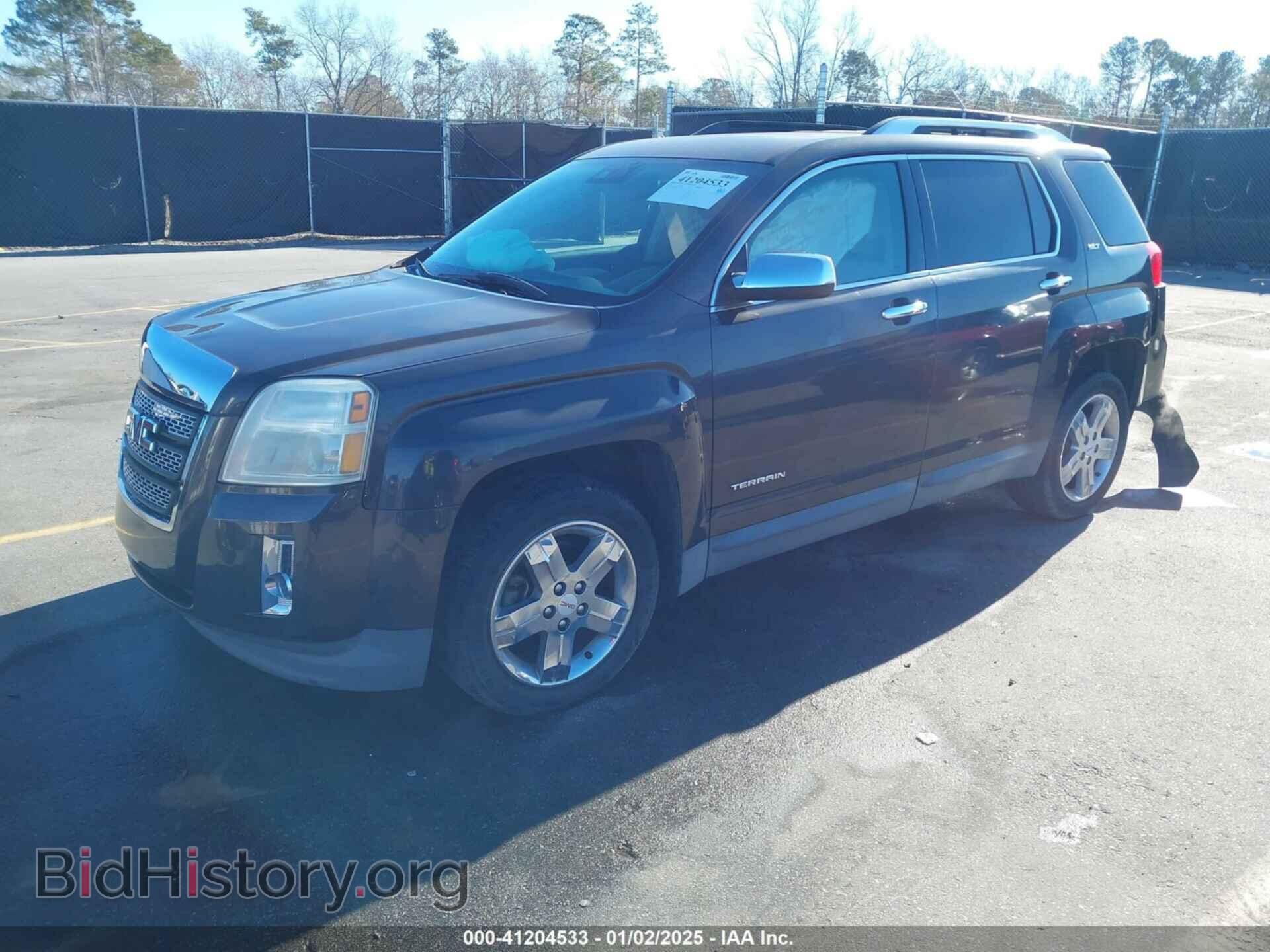 2013 GMC TERRAIN - VIN: 2GKFLWE39D6150309 - Фото 2