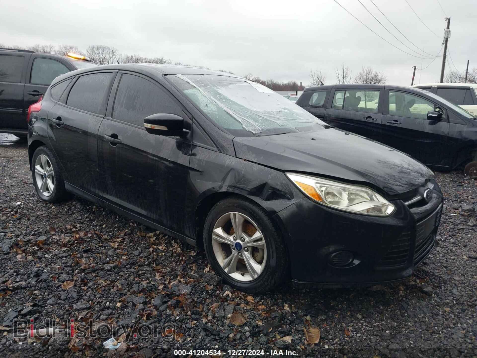 Photo 1FADP3K28EL338917 - FORD FOCUS 2014