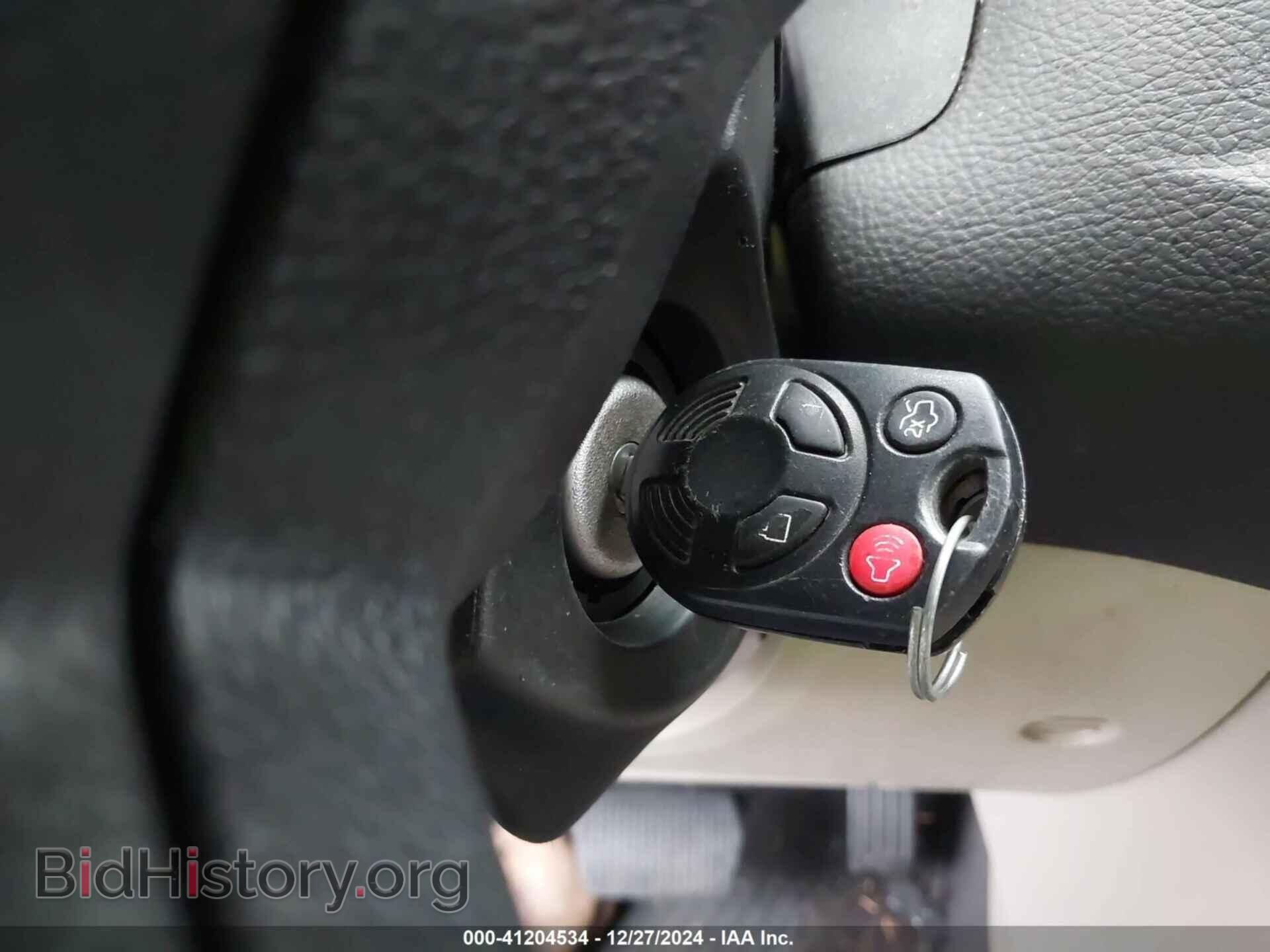 2014 FORD FOCUS - VIN: 1FADP3K28EL338917 - Фото 10