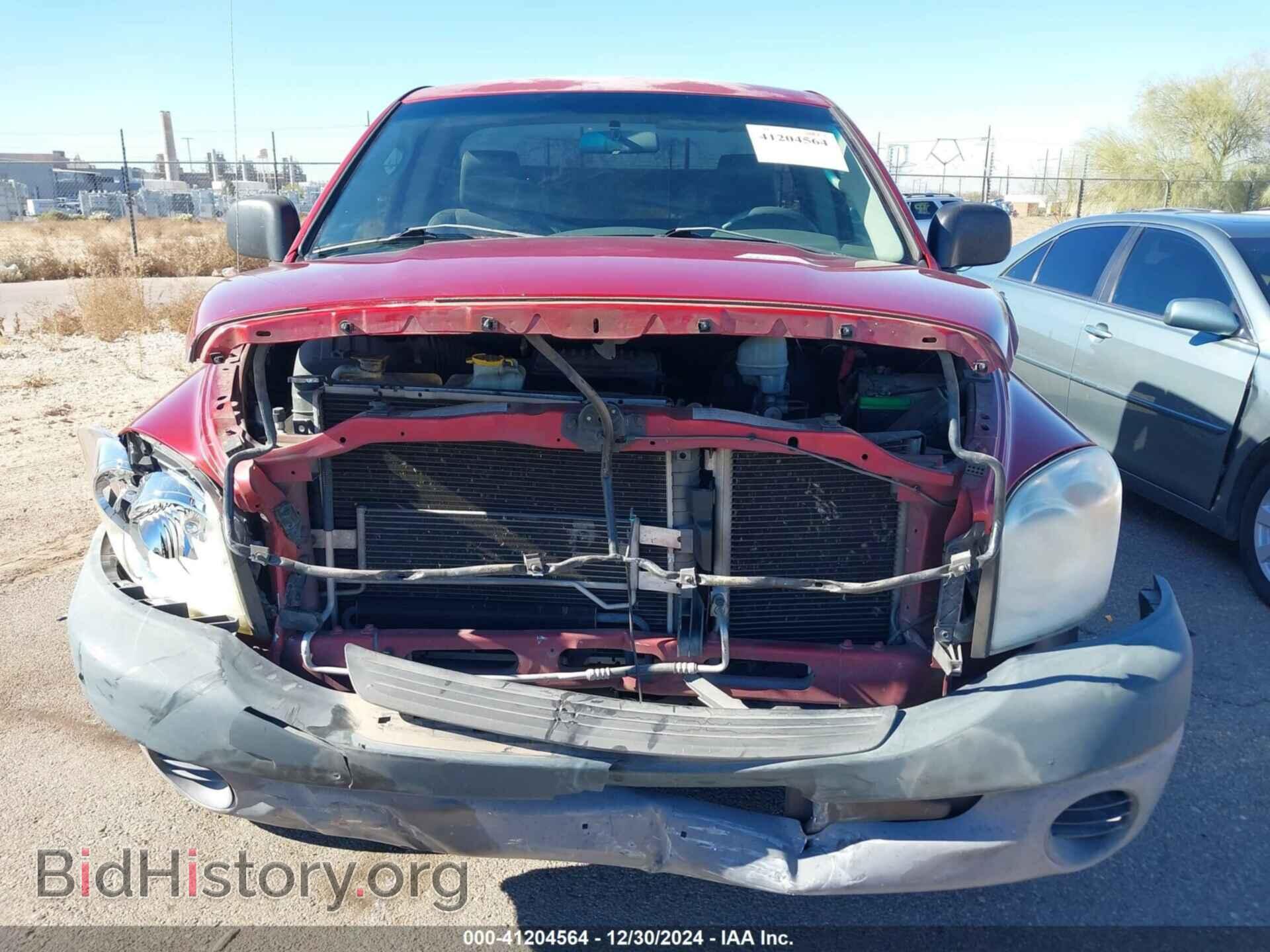 2008 DODGE RAM 1500 - VIN: 1D7HA16K08J170689 - Фото 6