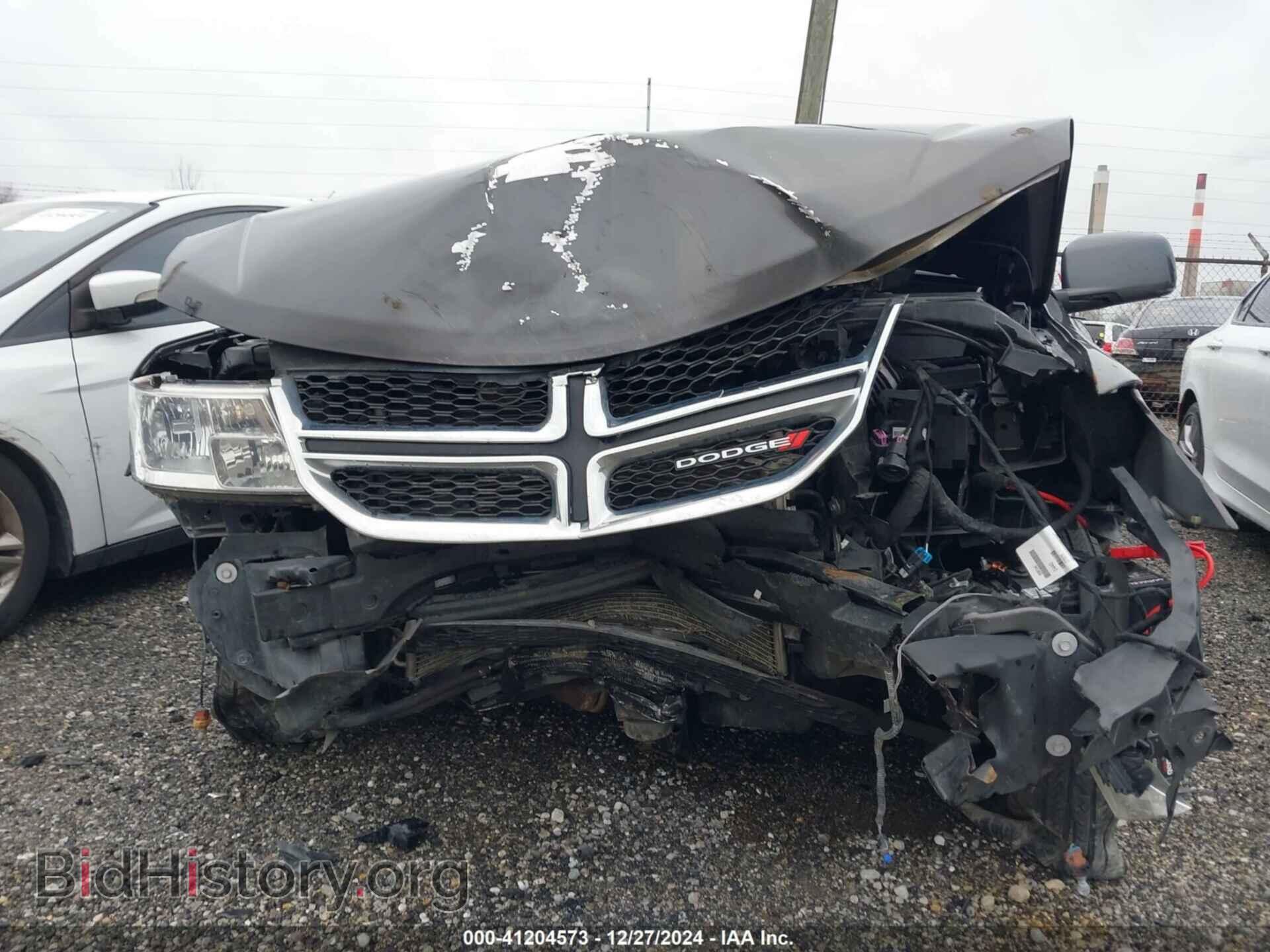 2015 DODGE JOURNEY - VIN: 3C4PDCBG7FT735486 - Photo 6