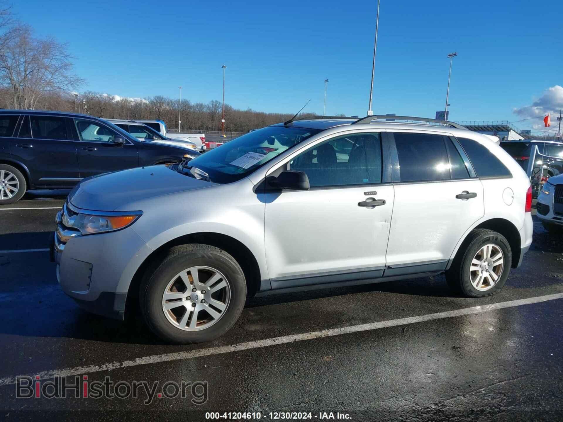 2013 FORD EDGE - VIN: 2FMDK3GC0DBA25252 - Photo 6