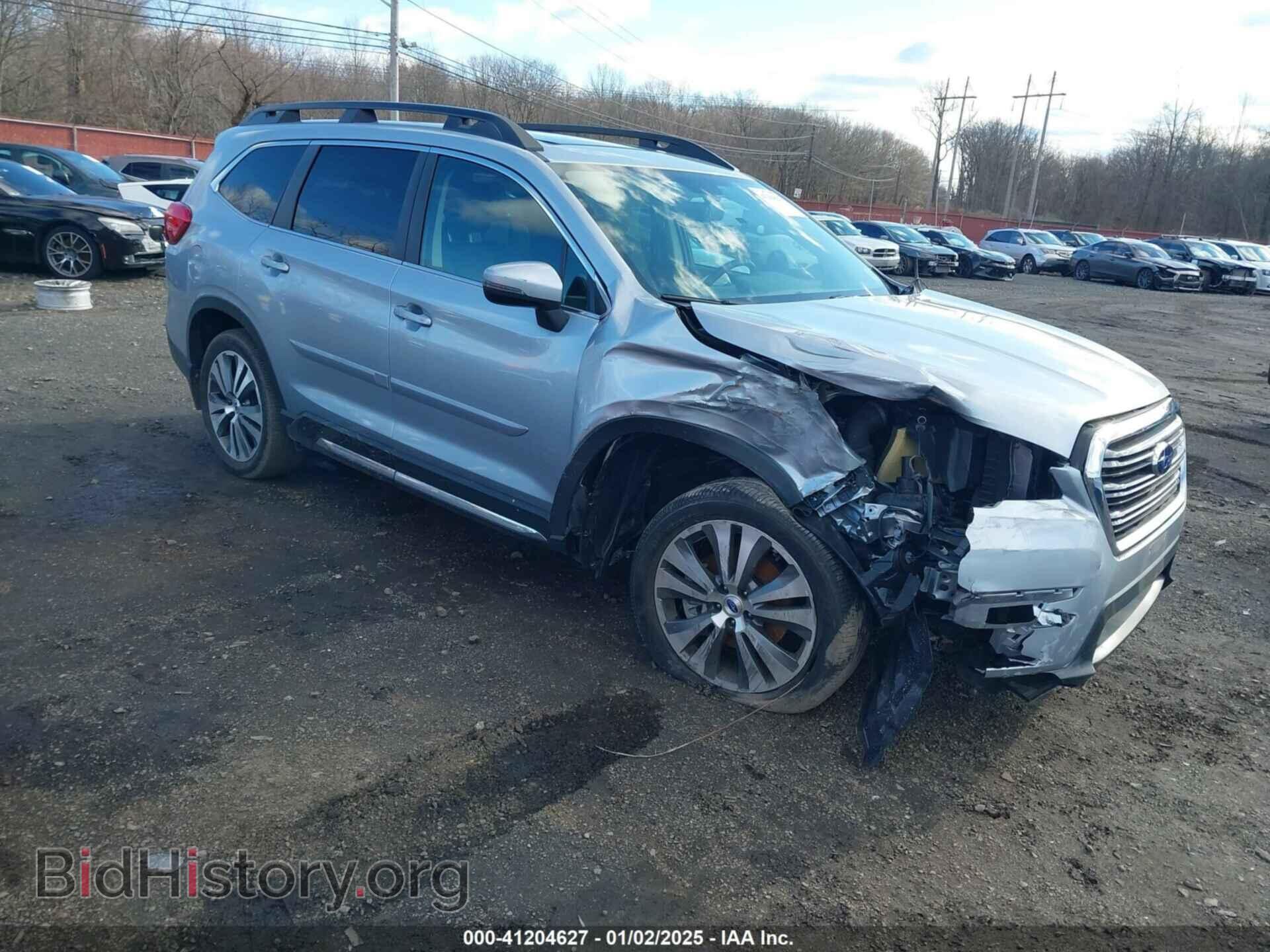 Photo 4S4WMAPD3K3433127 - SUBARU ASCENT 2019