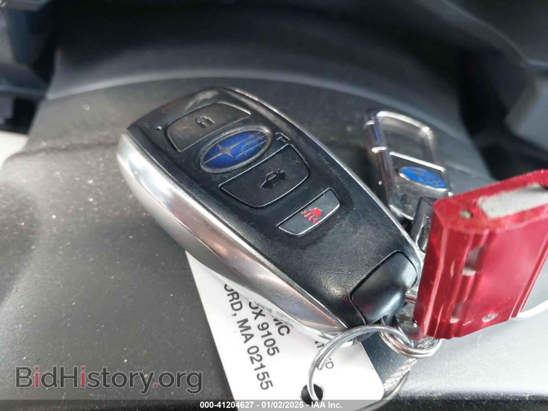 2019 SUBARU ASCENT - VIN: 4S4WMAPD3K3433127 - Фото 11