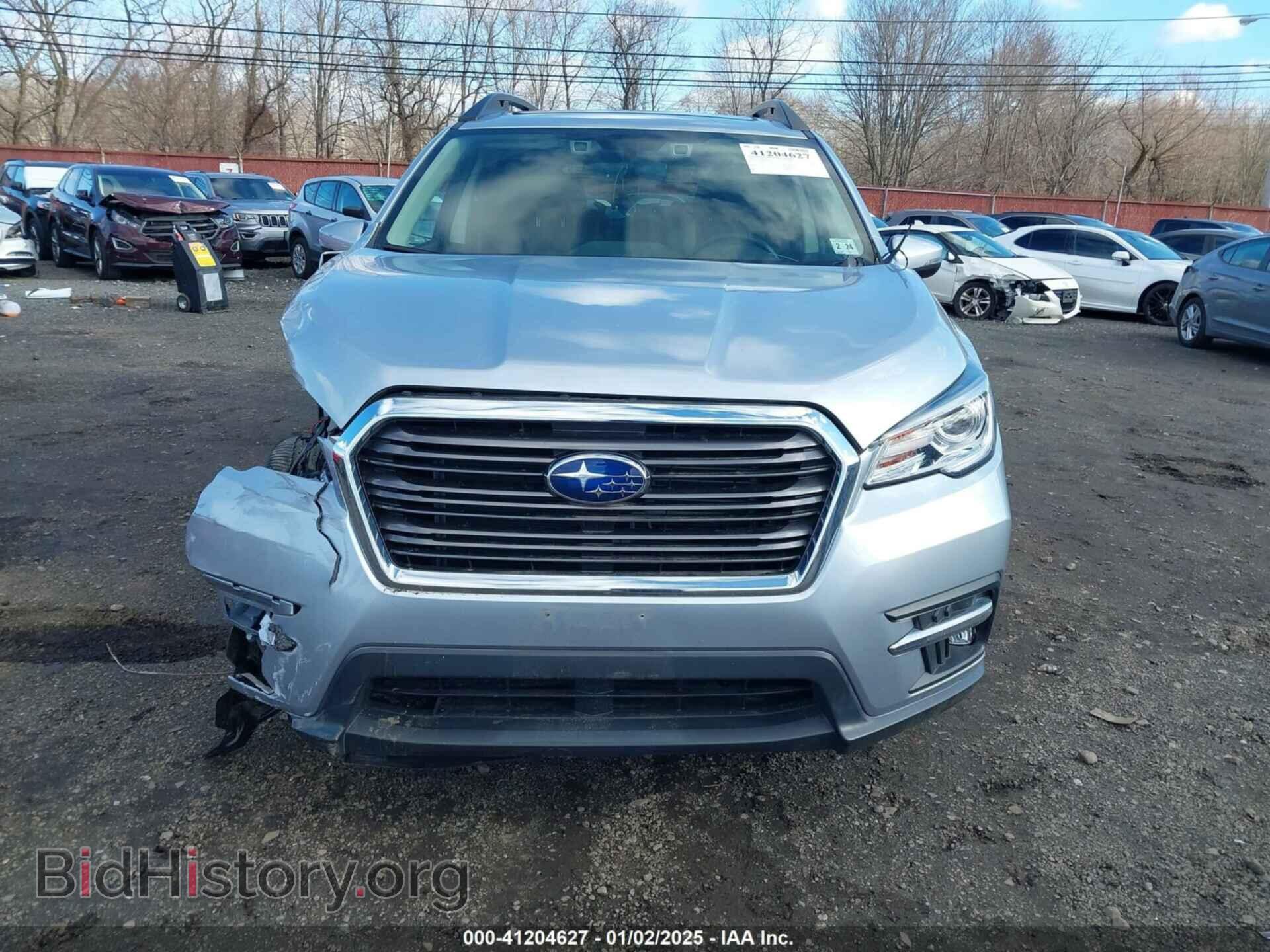 2019 SUBARU ASCENT - VIN: 4S4WMAPD3K3433127 - Фото 12