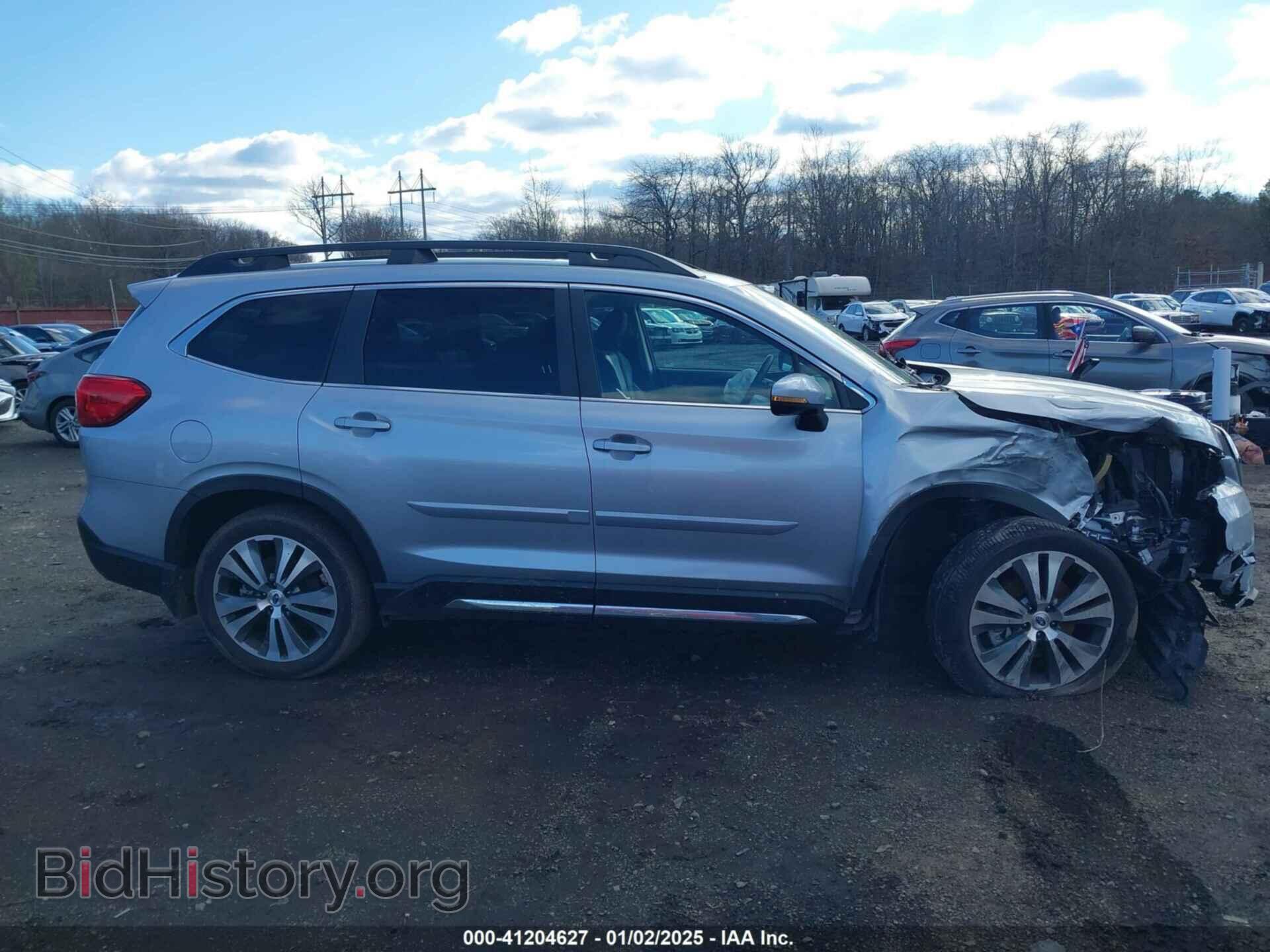 2019 SUBARU ASCENT - VIN: 4S4WMAPD3K3433127 - Фото 13