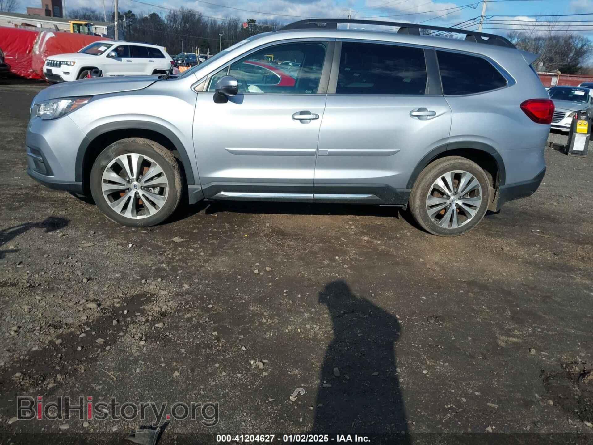 2019 SUBARU ASCENT - VIN: 4S4WMAPD3K3433127 - Фото 14