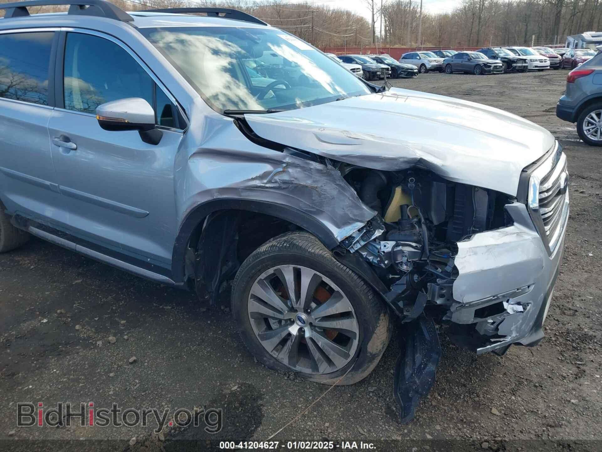 2019 SUBARU ASCENT - VIN: 4S4WMAPD3K3433127 - Фото 17