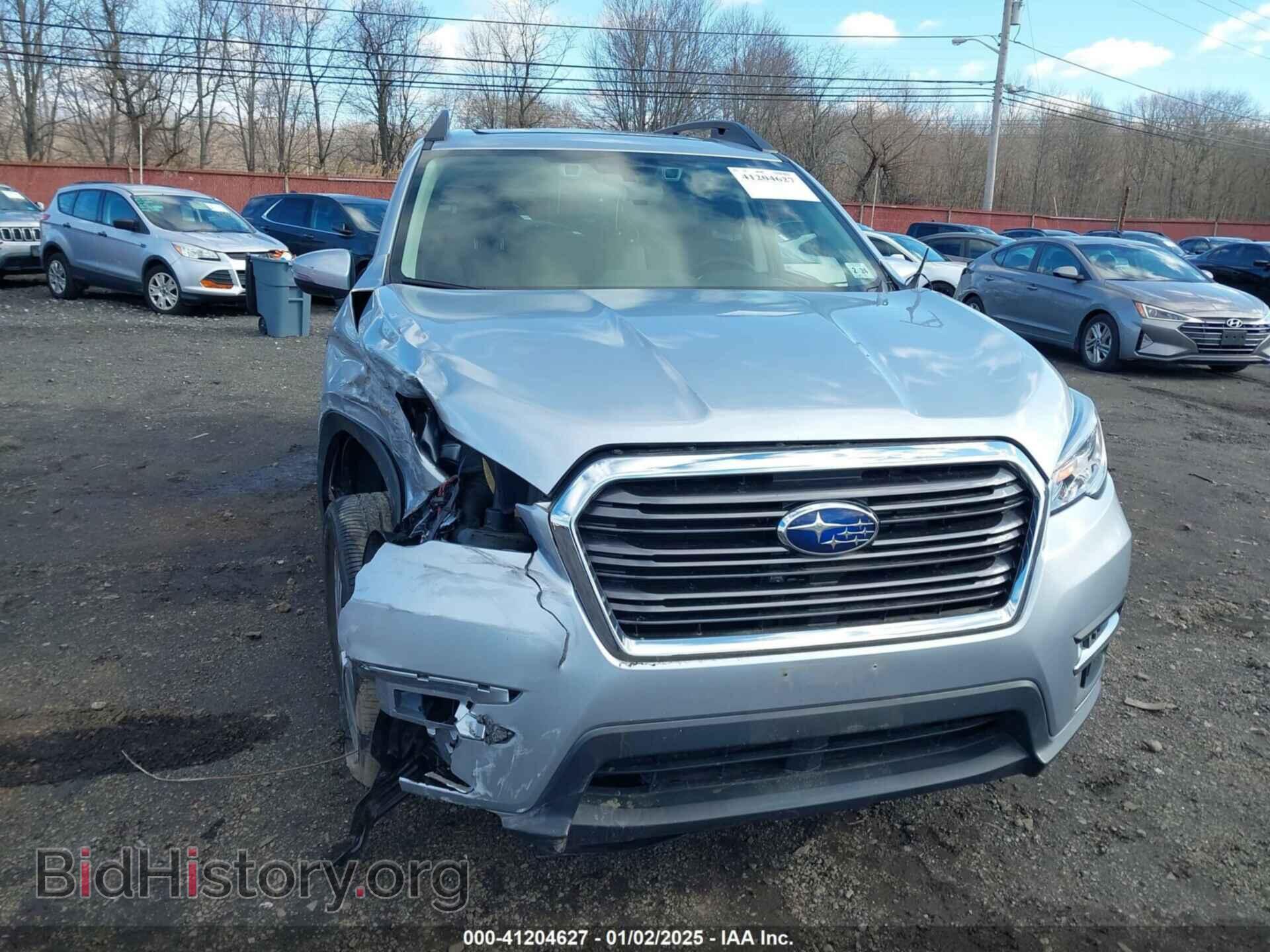2019 SUBARU ASCENT - VIN: 4S4WMAPD3K3433127 - Фото 18