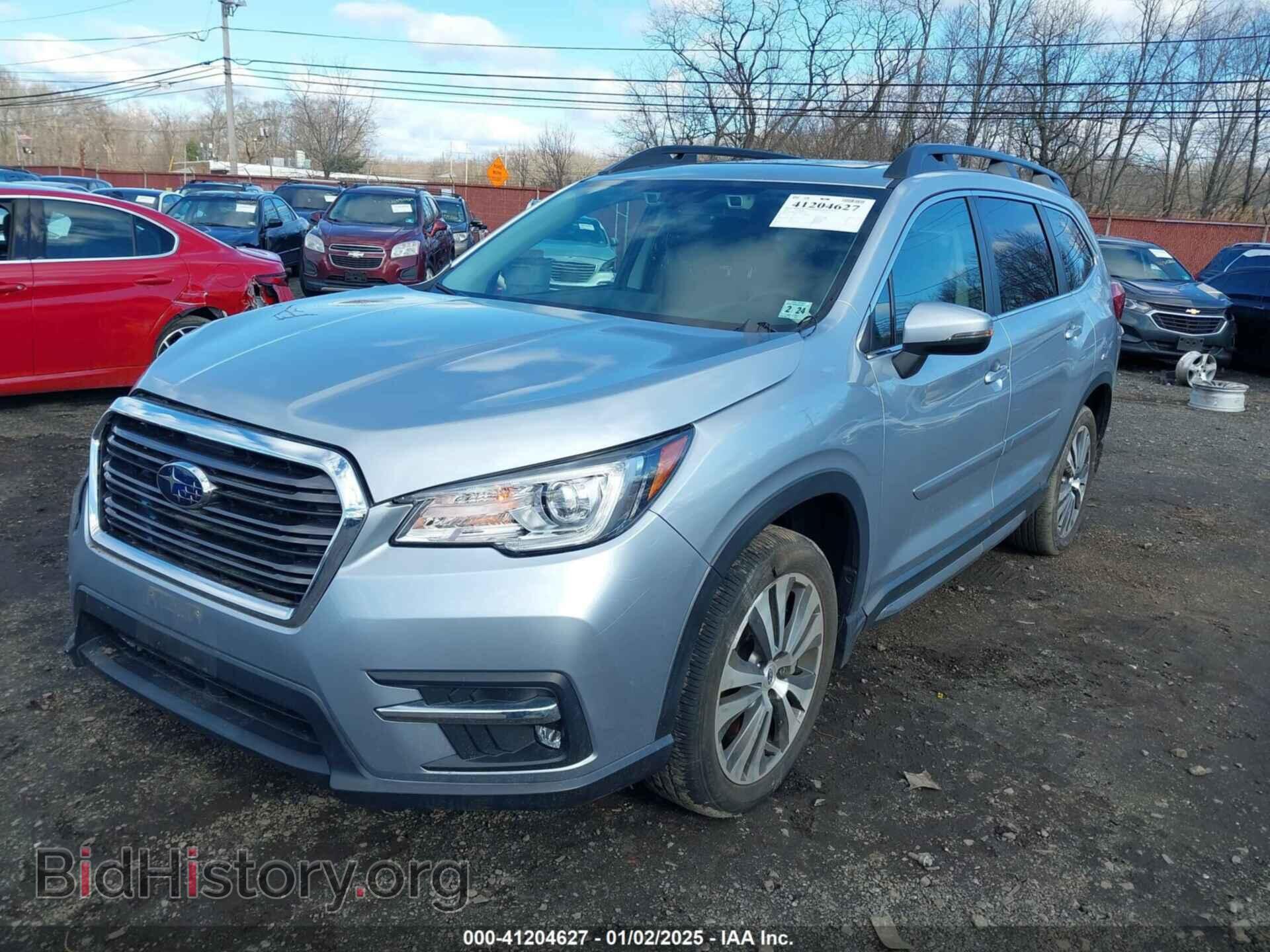 2019 SUBARU ASCENT - VIN: 4S4WMAPD3K3433127 - Фото 19