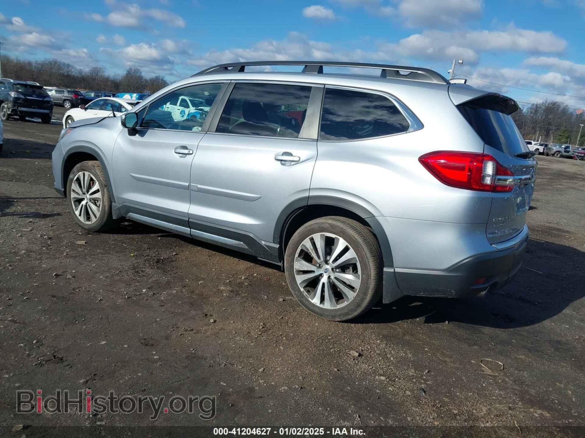 2019 SUBARU ASCENT - VIN: 4S4WMAPD3K3433127 - Фото 3