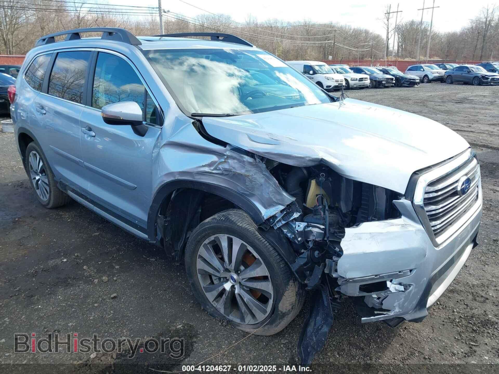 2019 SUBARU ASCENT - VIN: 4S4WMAPD3K3433127 - Фото 6