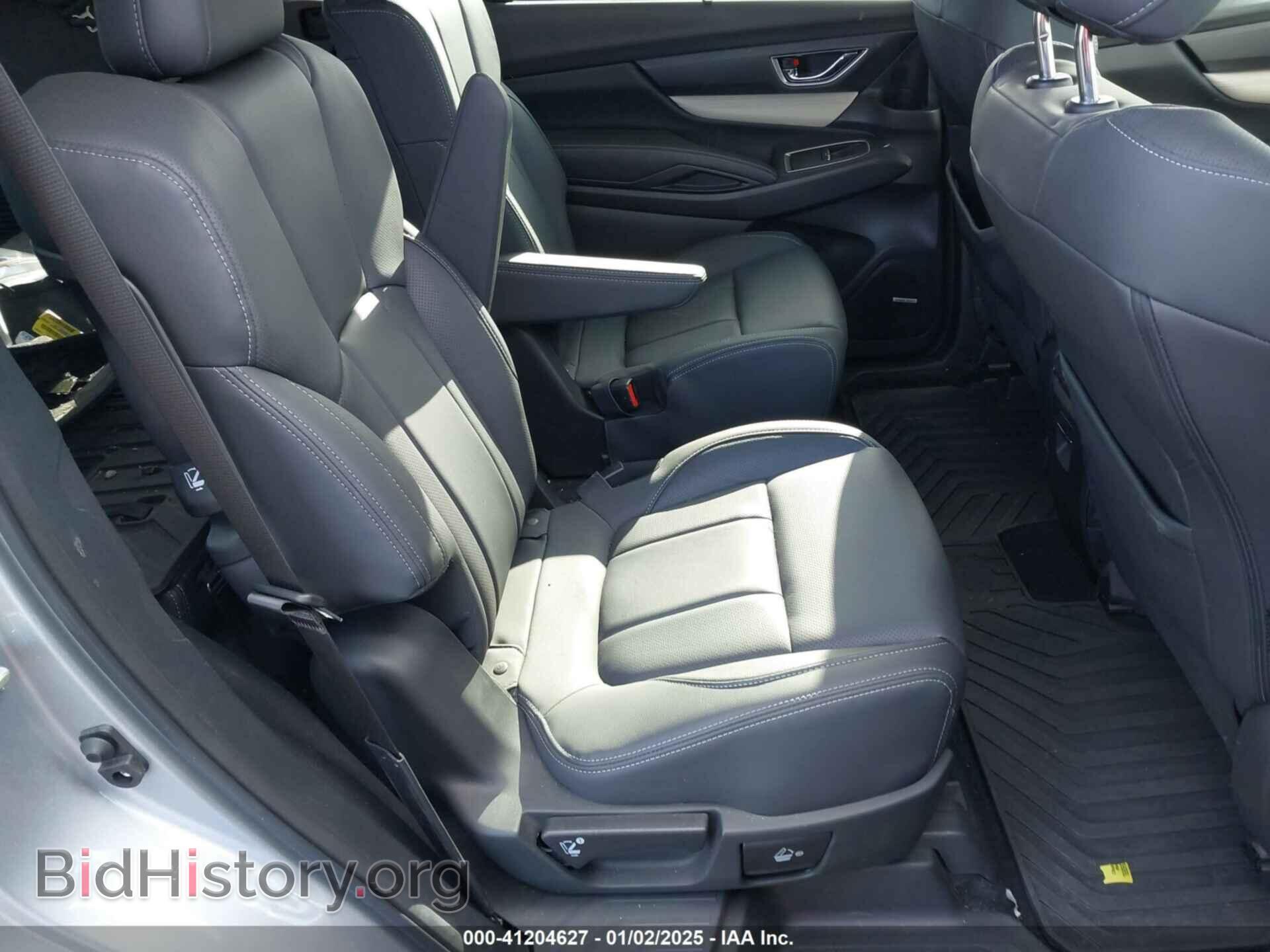 2019 SUBARU ASCENT - VIN: 4S4WMAPD3K3433127 - Фото 8