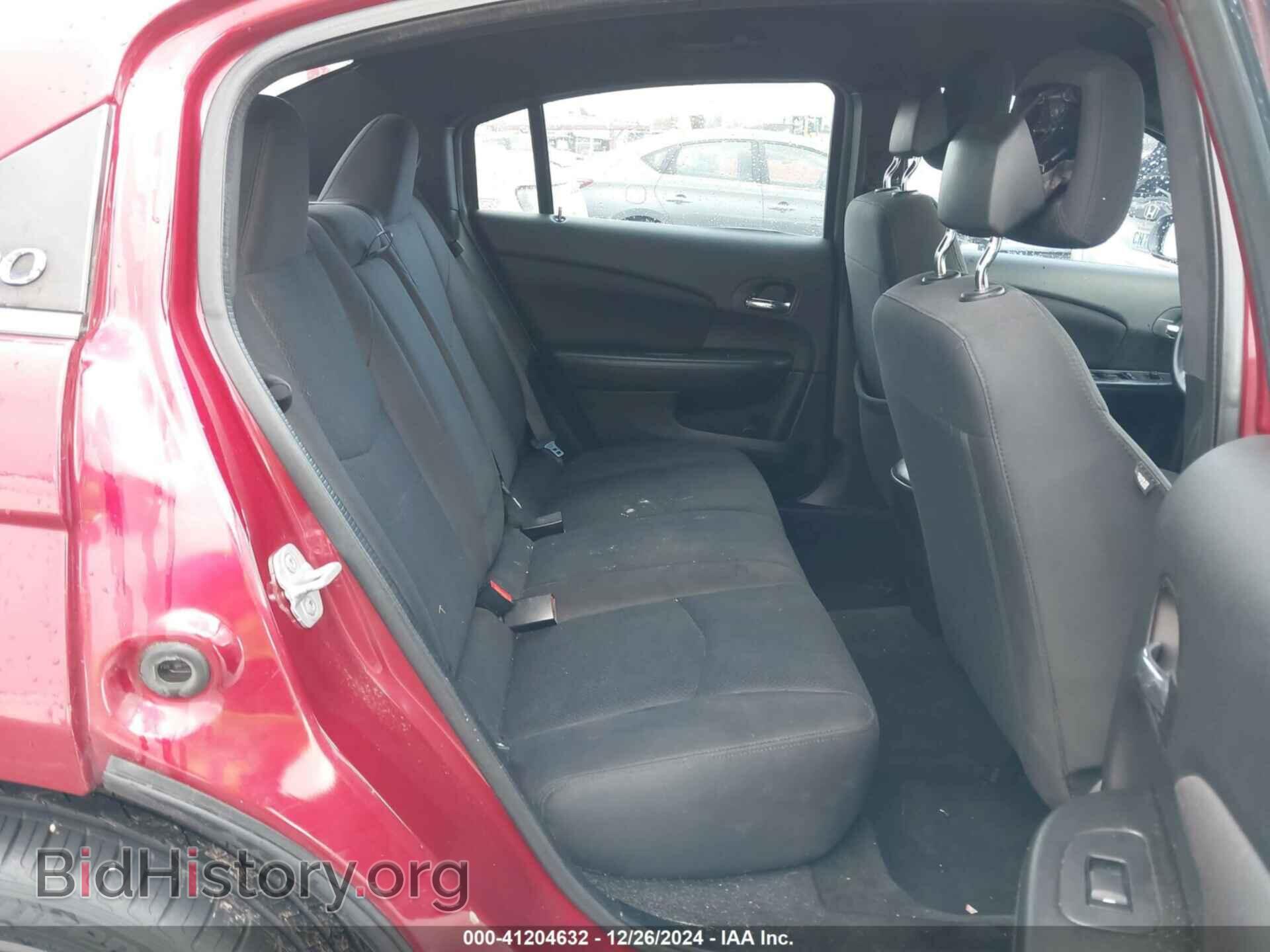 2013 CHRYSLER 200 - VIN: 1C3CCBBB1DN743486 - Фото 8