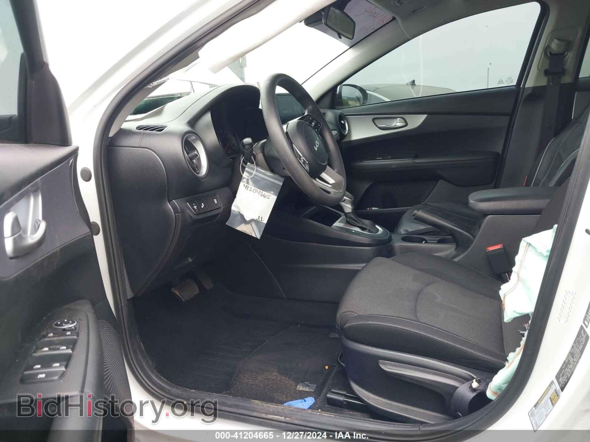 2022 KIA FORTE - VIN: 3KPF24AD2NE469943 - Фото 5