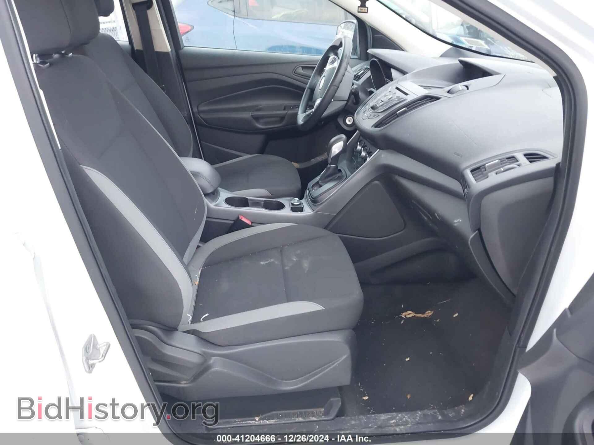 2014 FORD ESCAPE - VIN: 1FMCU0F77EUB25627 - Фото 5