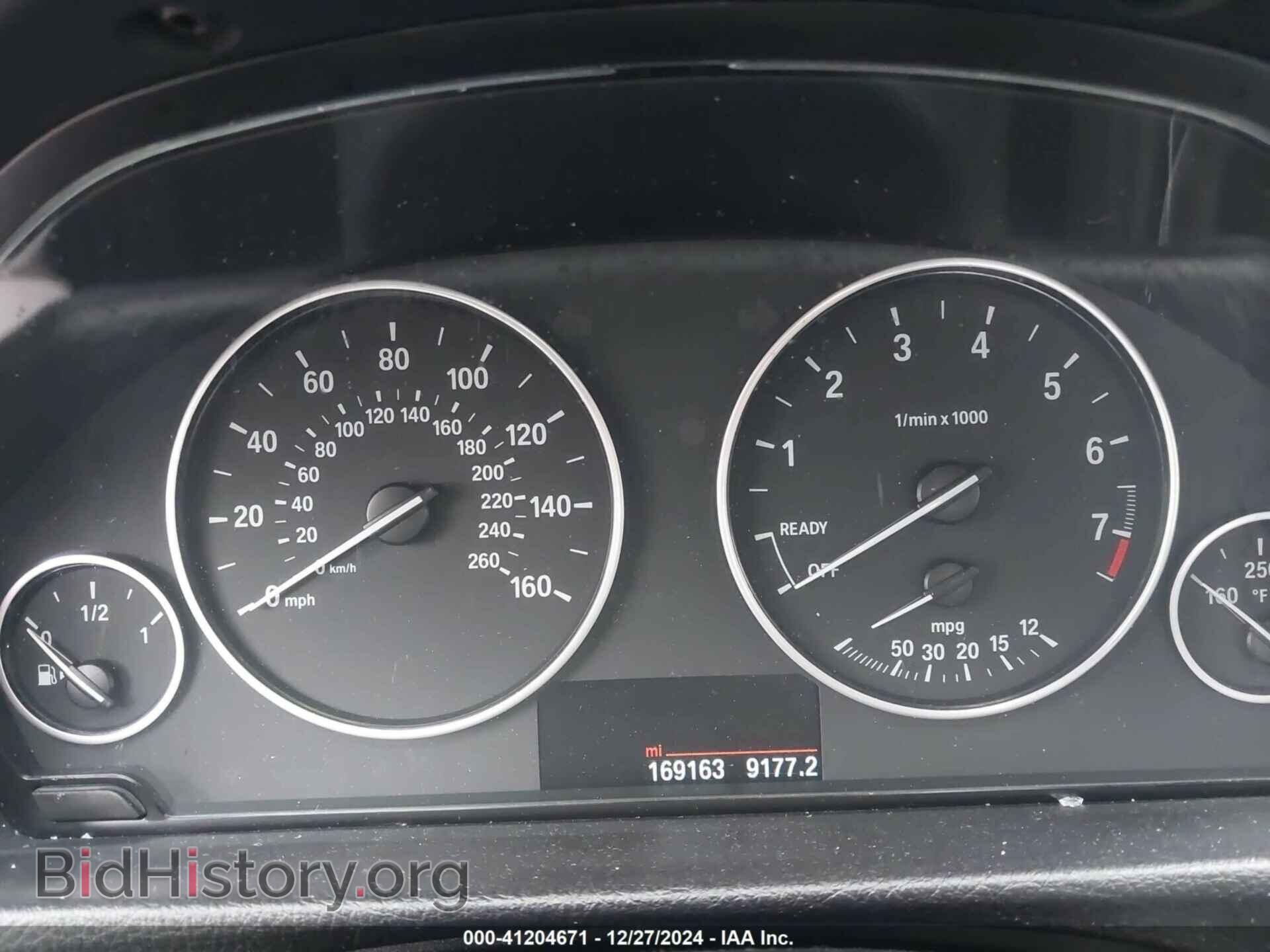 2016 BMW 320I - VIN: WBA8A3C55GK690199 - Photo 7