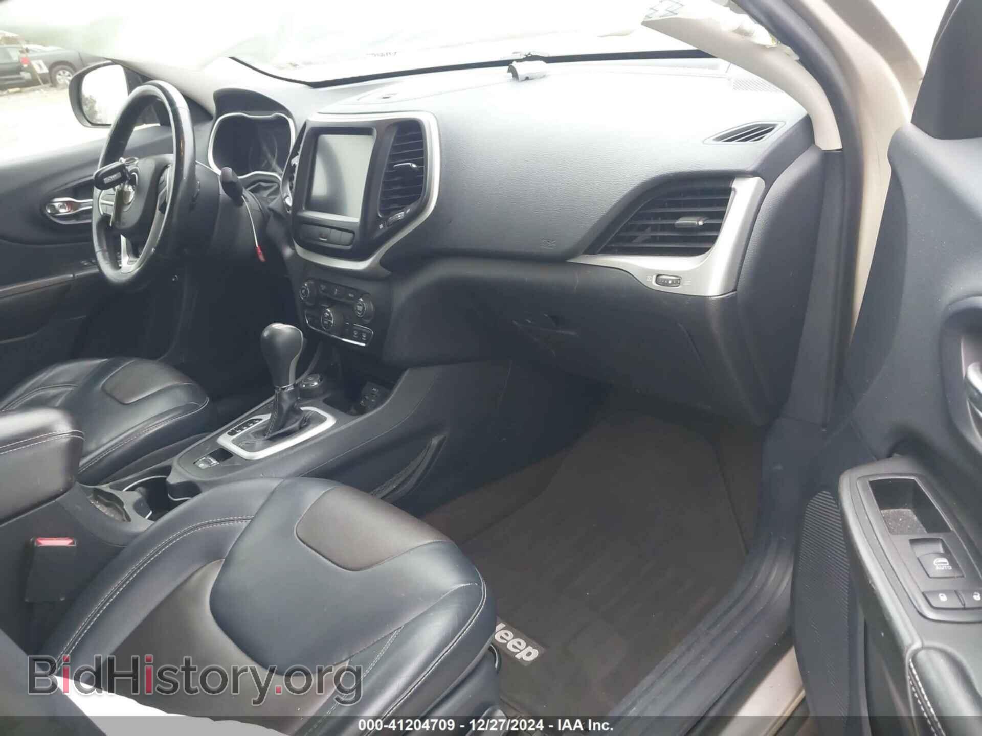 2014 JEEP CHEROKEE - VIN: 1C4PJMDS2EW192864 - Фото 5