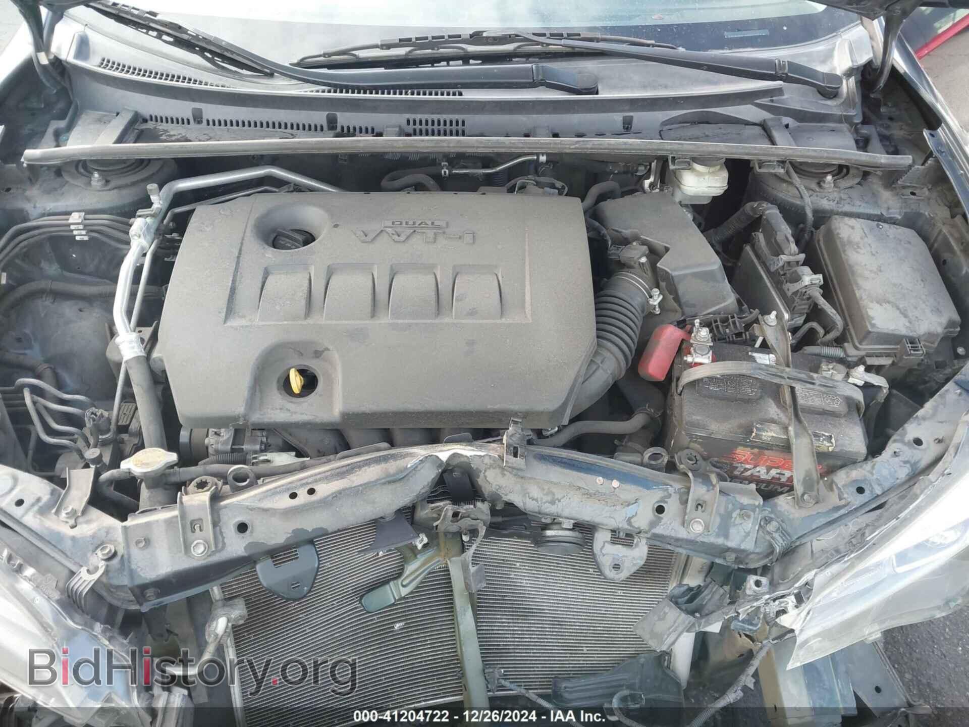 2017 TOYOTA COROLLA - VIN: 5YFBURHE4HP651456 - Фото 10