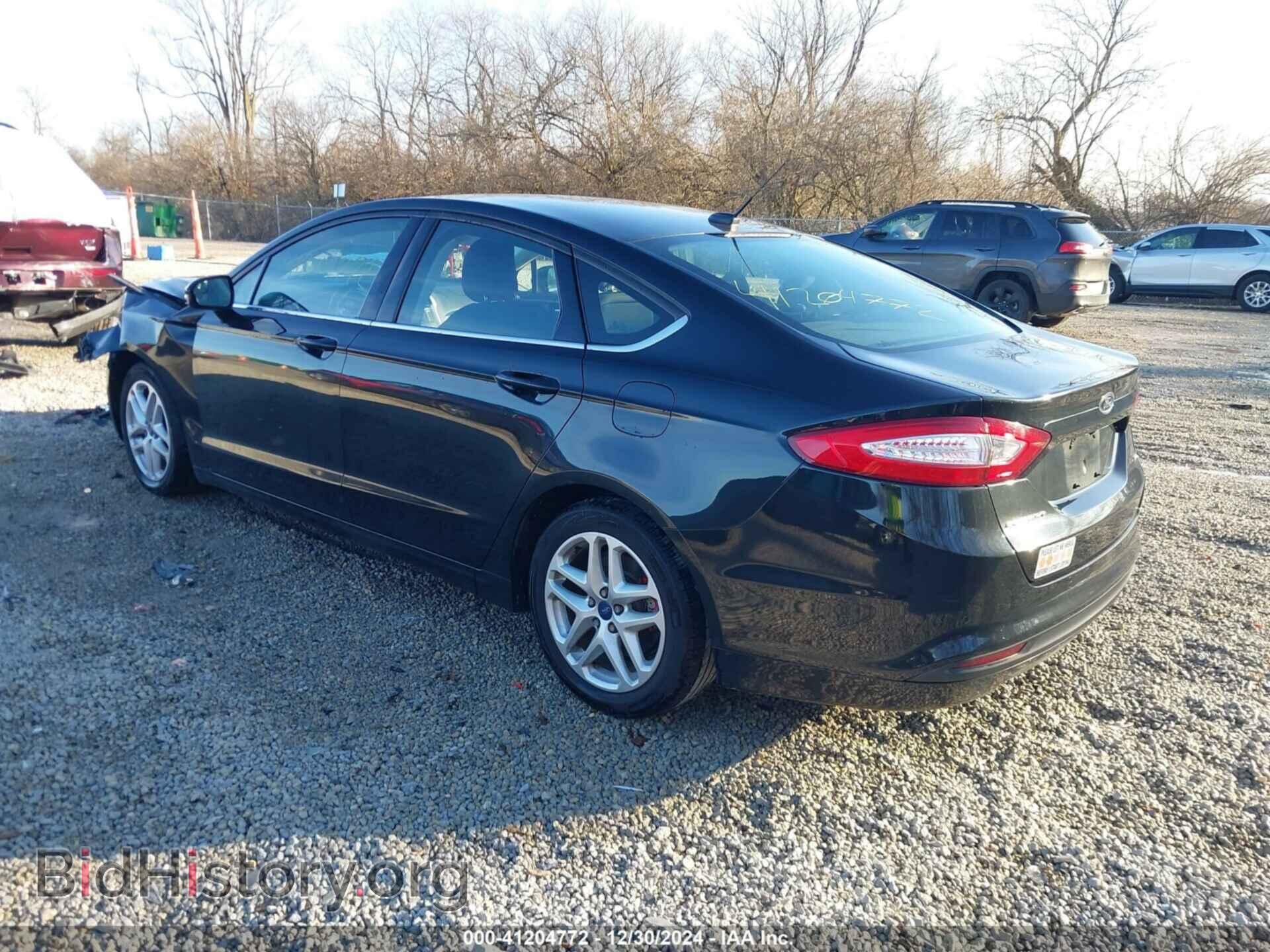 2015 FORD FUSION - VIN: 3FA6P0H7XFR146864 - Фото 3