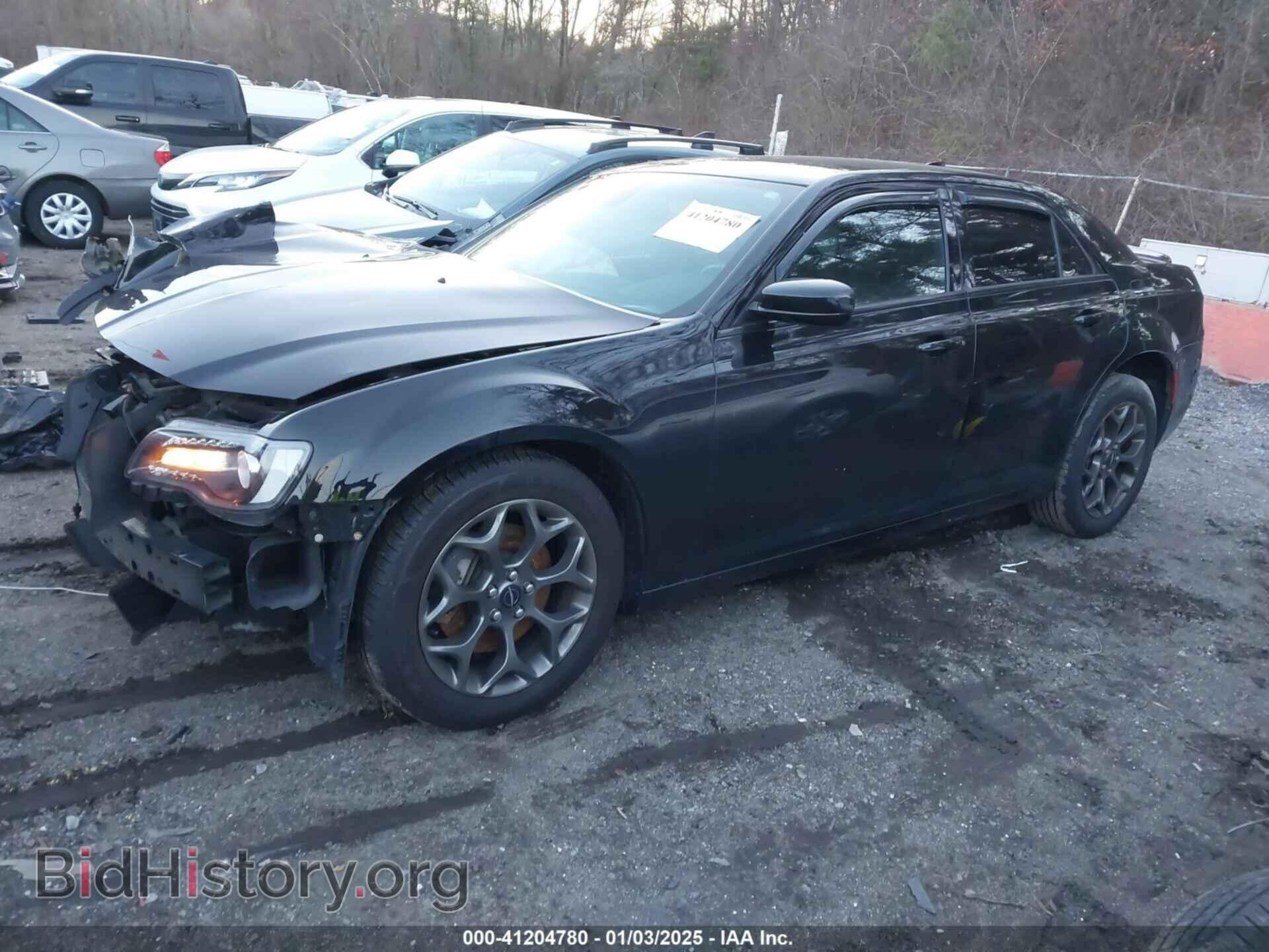 2015 CHRYSLER 300 - VIN: 2C3CCAGG7FH904546 - Фото 2