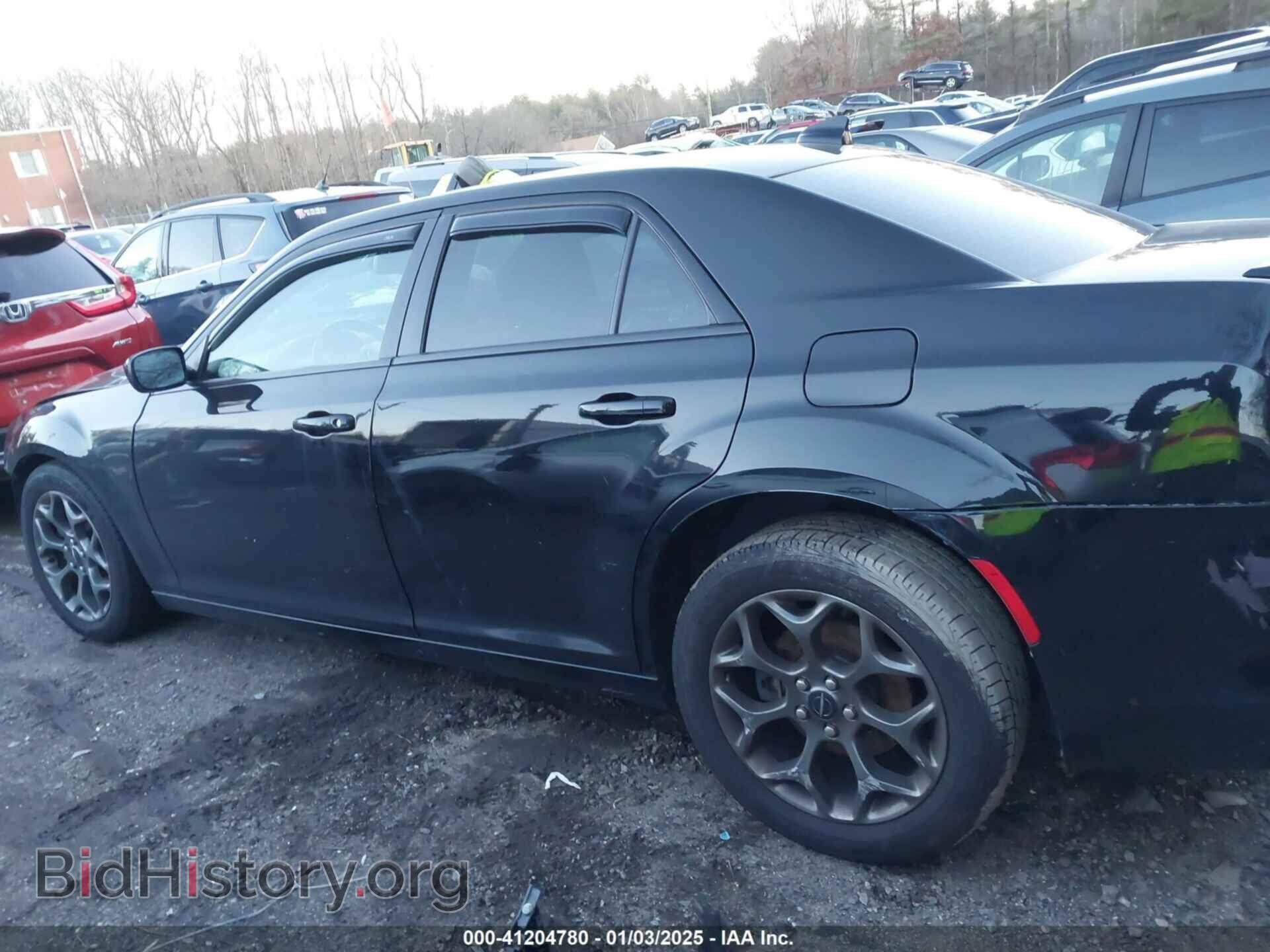 2015 CHRYSLER 300 - VIN: 2C3CCAGG7FH904546 - Фото 14