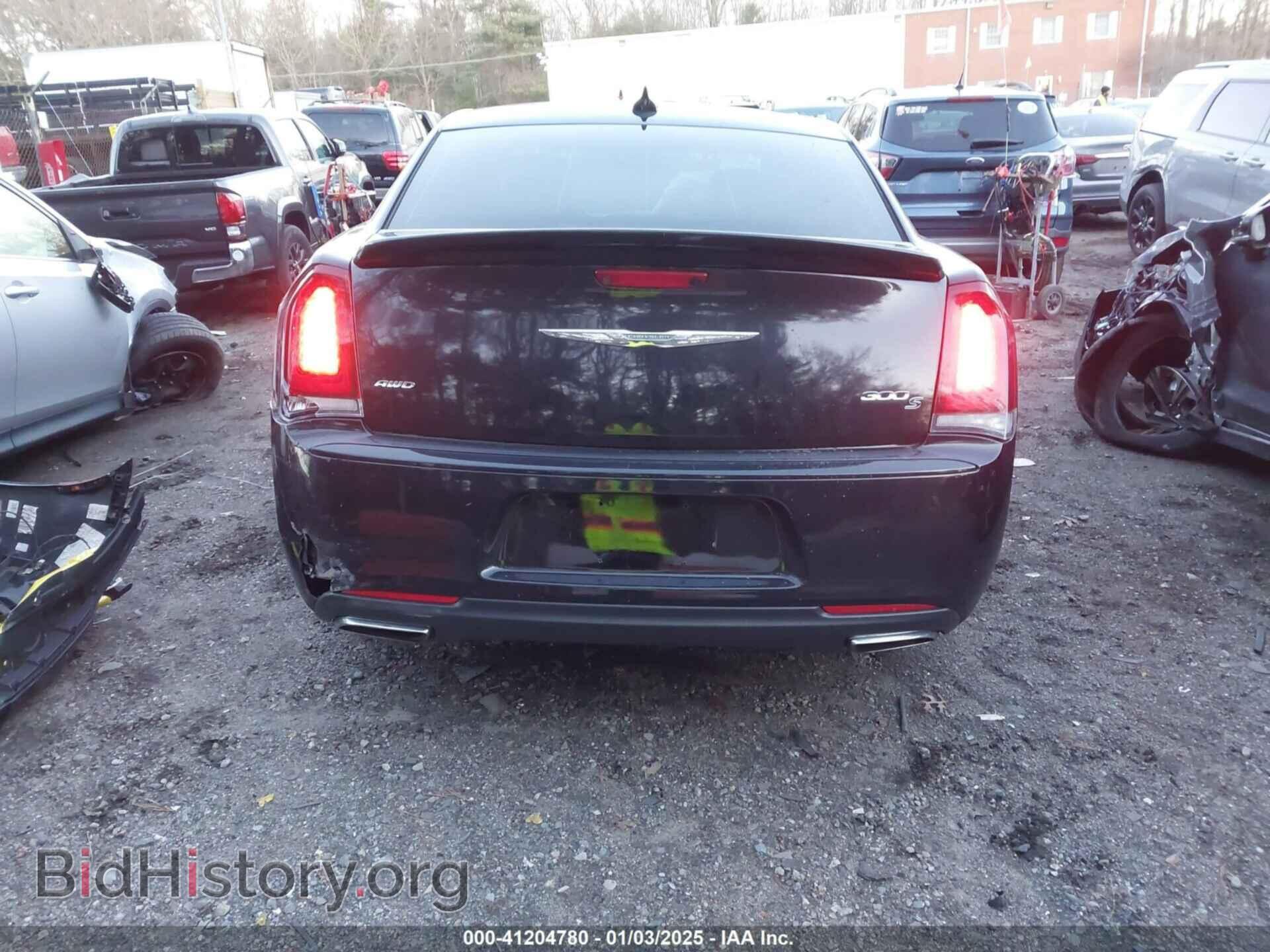 2015 CHRYSLER 300 - VIN: 2C3CCAGG7FH904546 - Фото 16