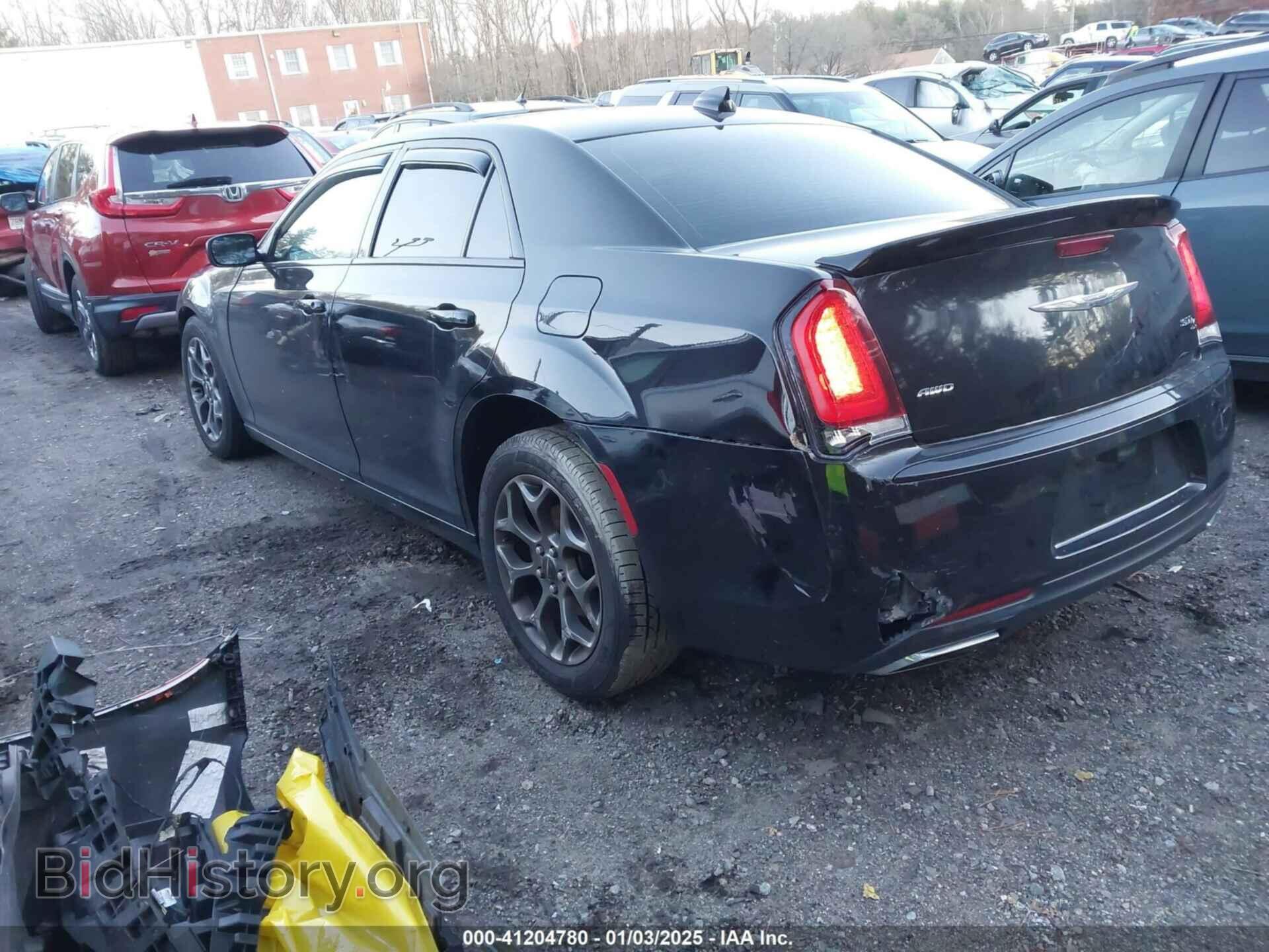 2015 CHRYSLER 300 - VIN: 2C3CCAGG7FH904546 - Фото 3