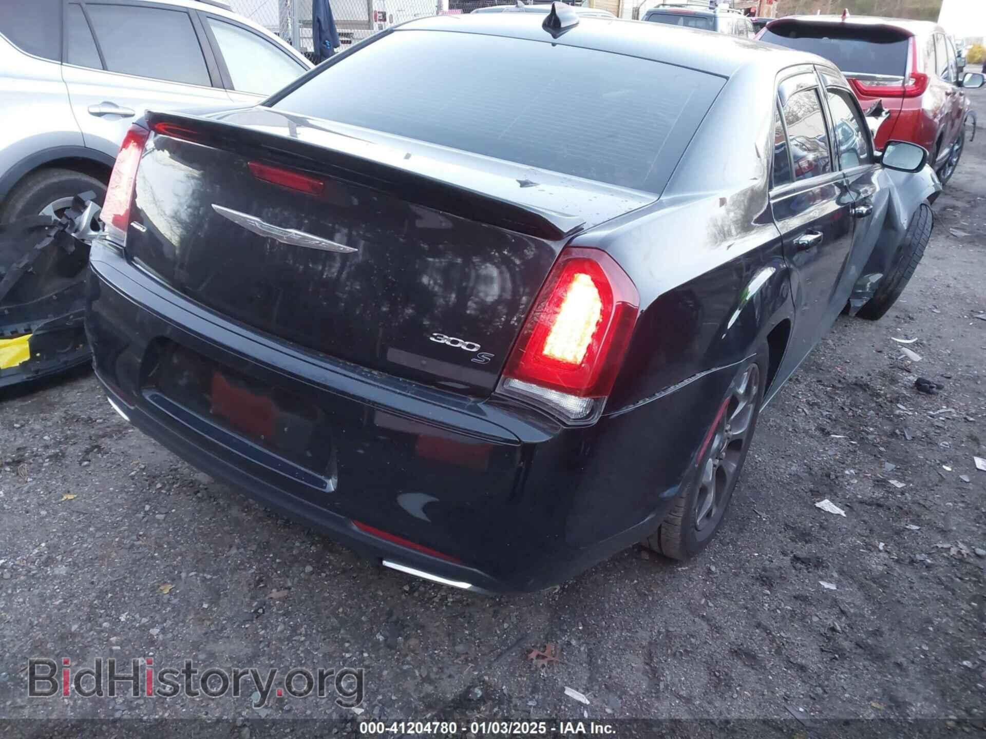 2015 CHRYSLER 300 - VIN: 2C3CCAGG7FH904546 - Фото 4