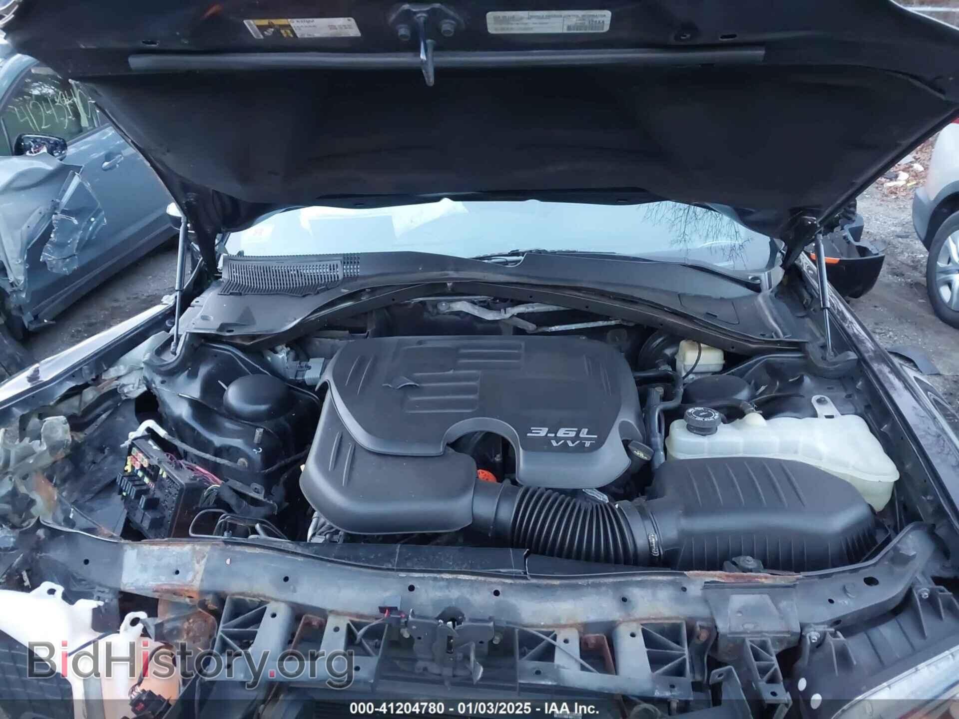 2015 CHRYSLER 300 - VIN: 2C3CCAGG7FH904546 - Фото 10