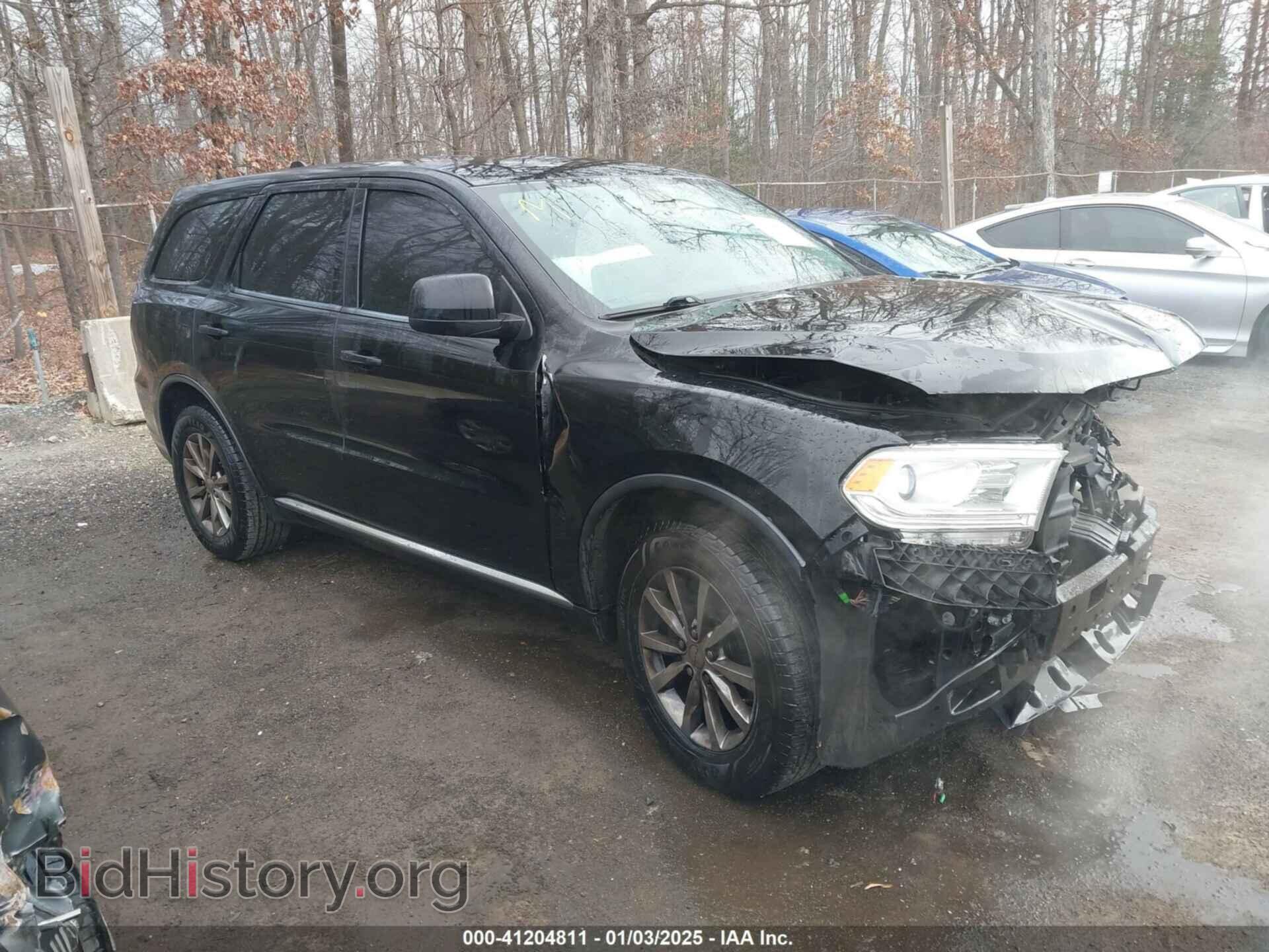 Фотография 1C4RDHAG5HC679232 - DODGE DURANGO 2017