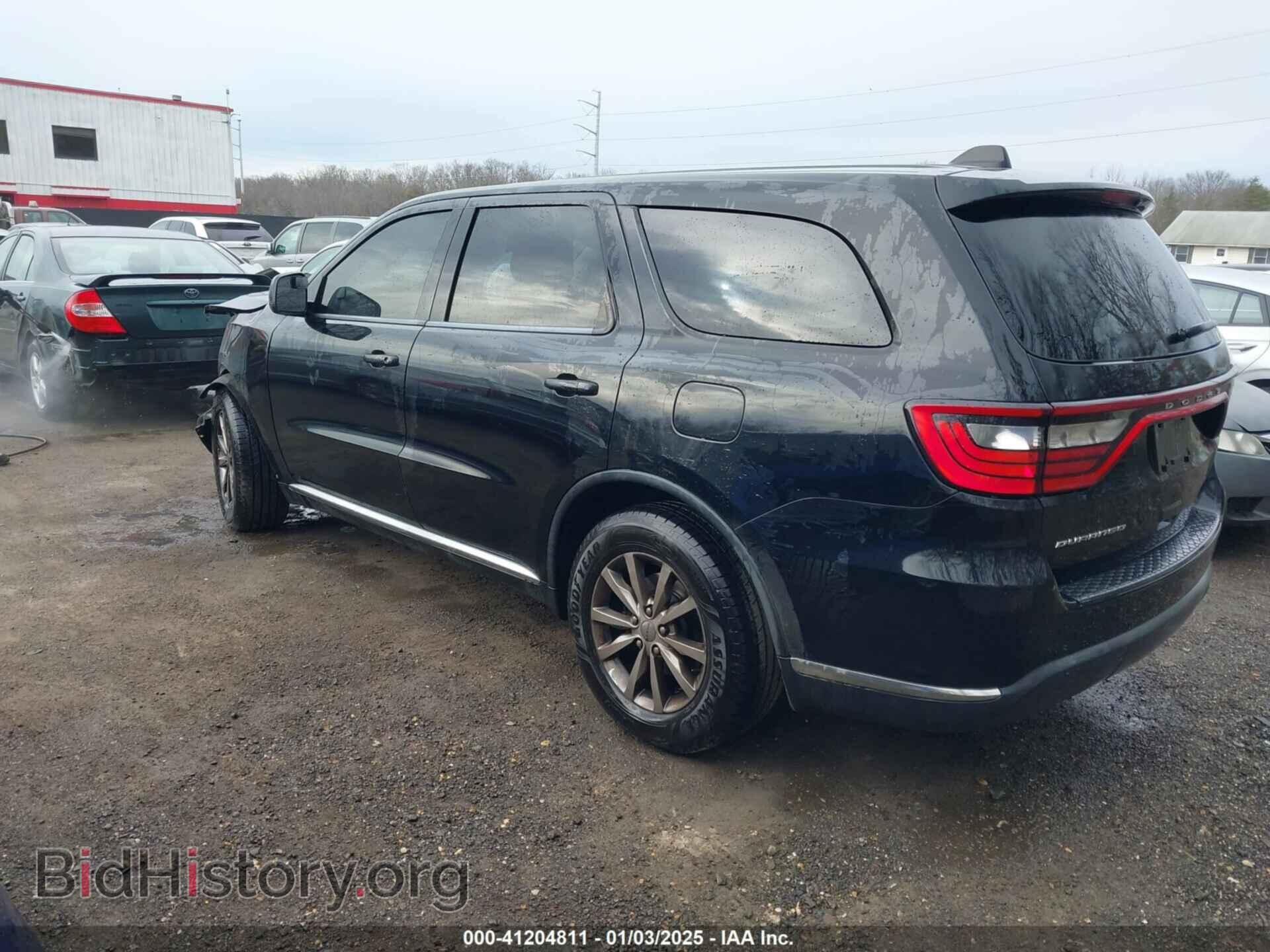 2017 DODGE DURANGO - VIN: 1C4RDHAG5HC679232 - Фото 3