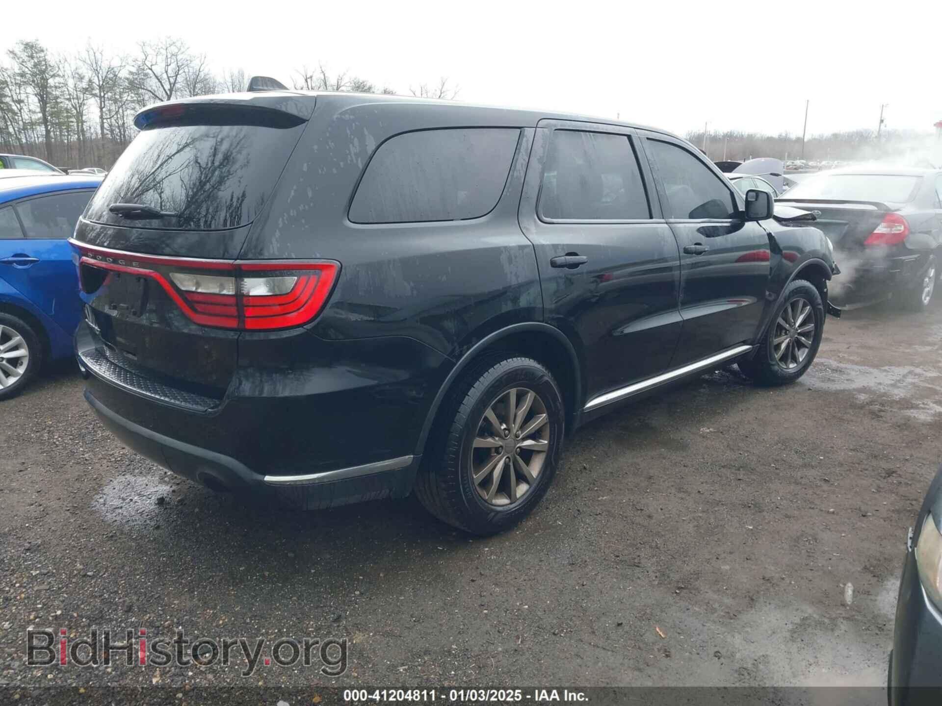 2017 DODGE DURANGO - VIN: 1C4RDHAG5HC679232 - Фото 4