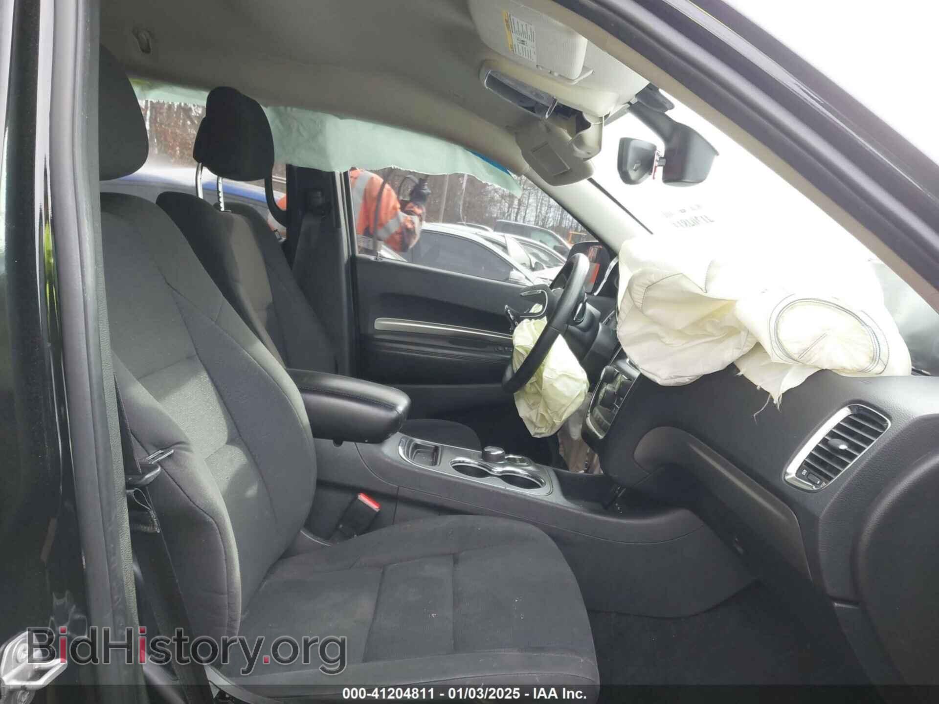 2017 DODGE DURANGO - VIN: 1C4RDHAG5HC679232 - Фото 5