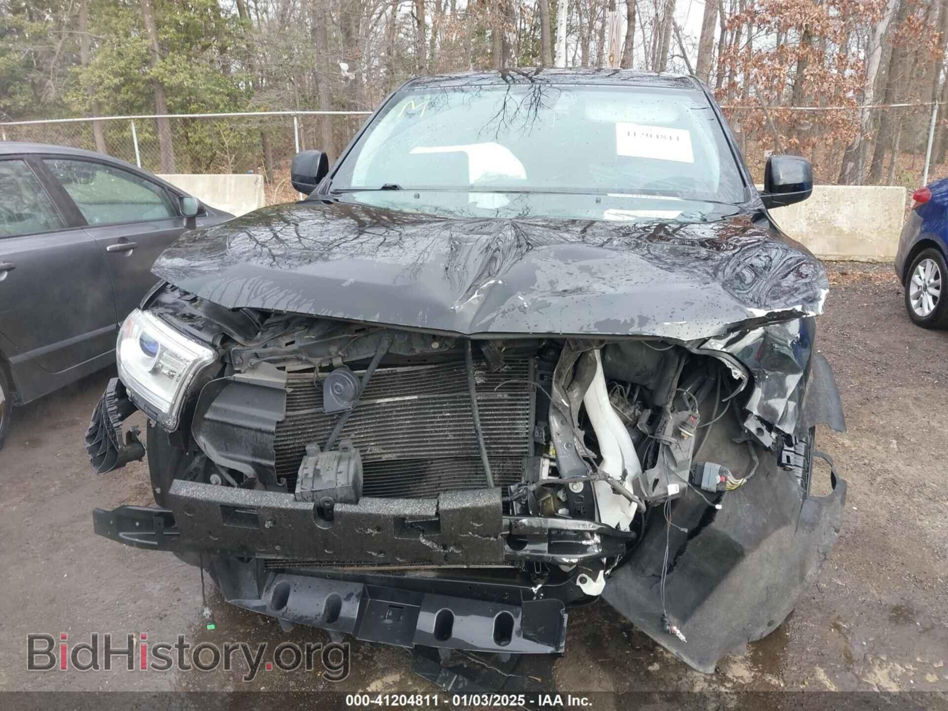 2017 DODGE DURANGO - VIN: 1C4RDHAG5HC679232 - Фото 6