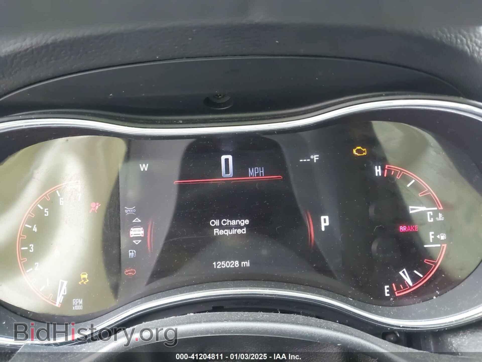 2017 DODGE DURANGO - VIN: 1C4RDHAG5HC679232 - Фото 7