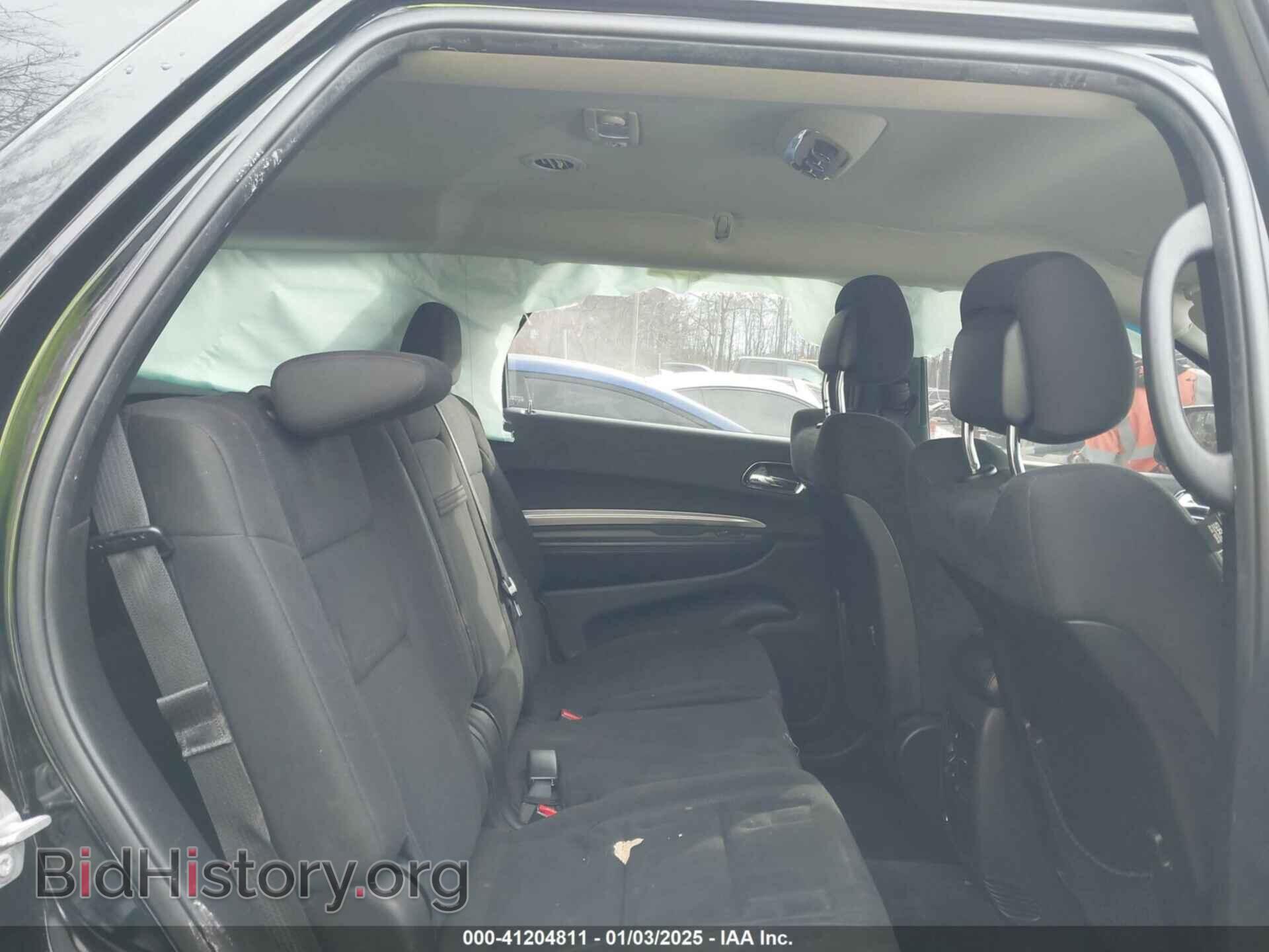 2017 DODGE DURANGO - VIN: 1C4RDHAG5HC679232 - Фото 8
