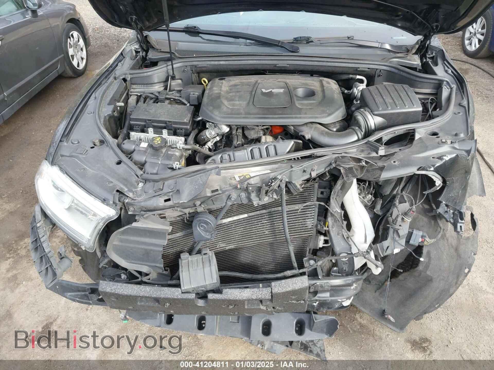 2017 DODGE DURANGO - VIN: 1C4RDHAG5HC679232 - Фото 10