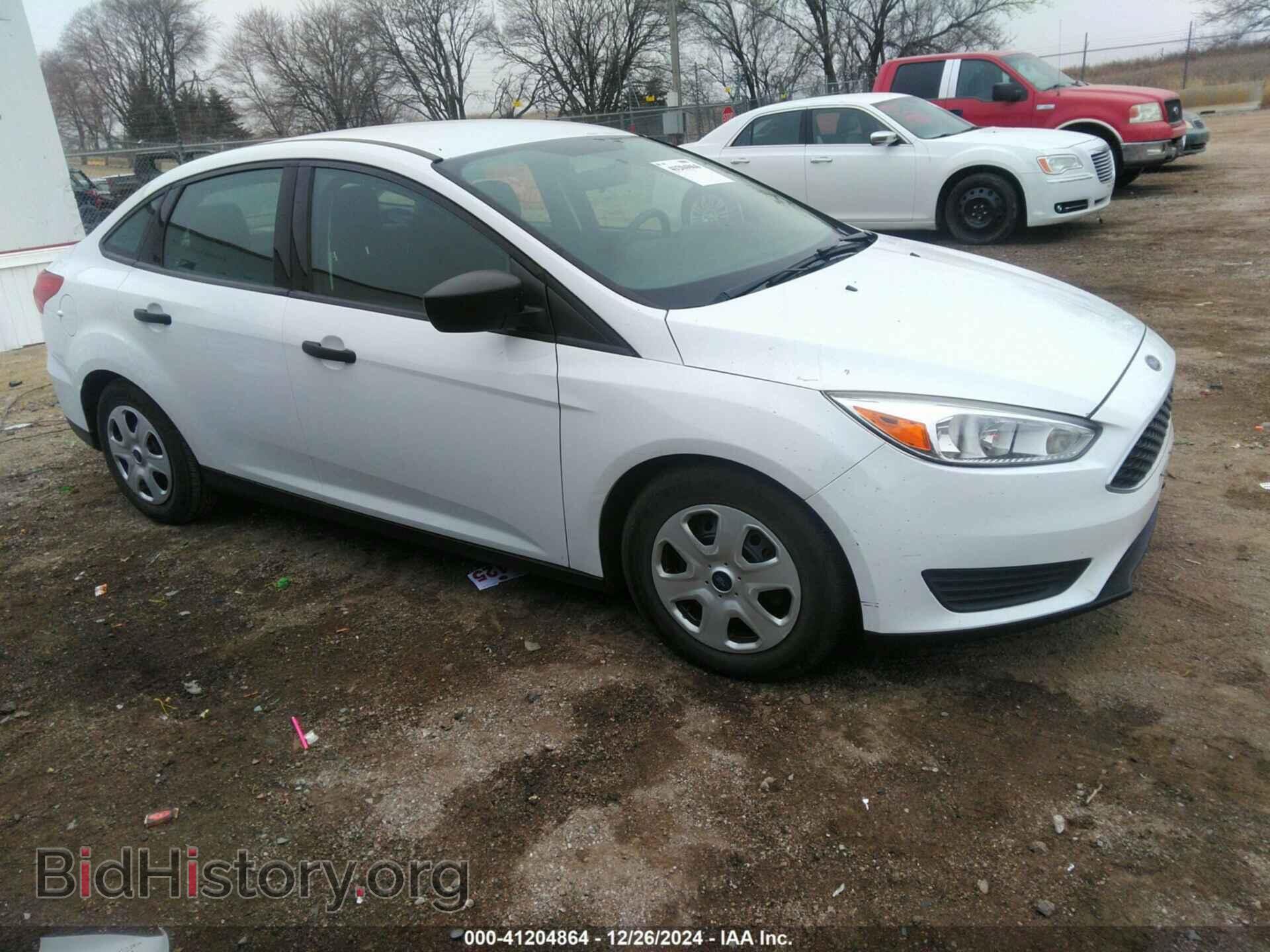 Фотография 1FADP3E28HL235674 - FORD FOCUS 2017