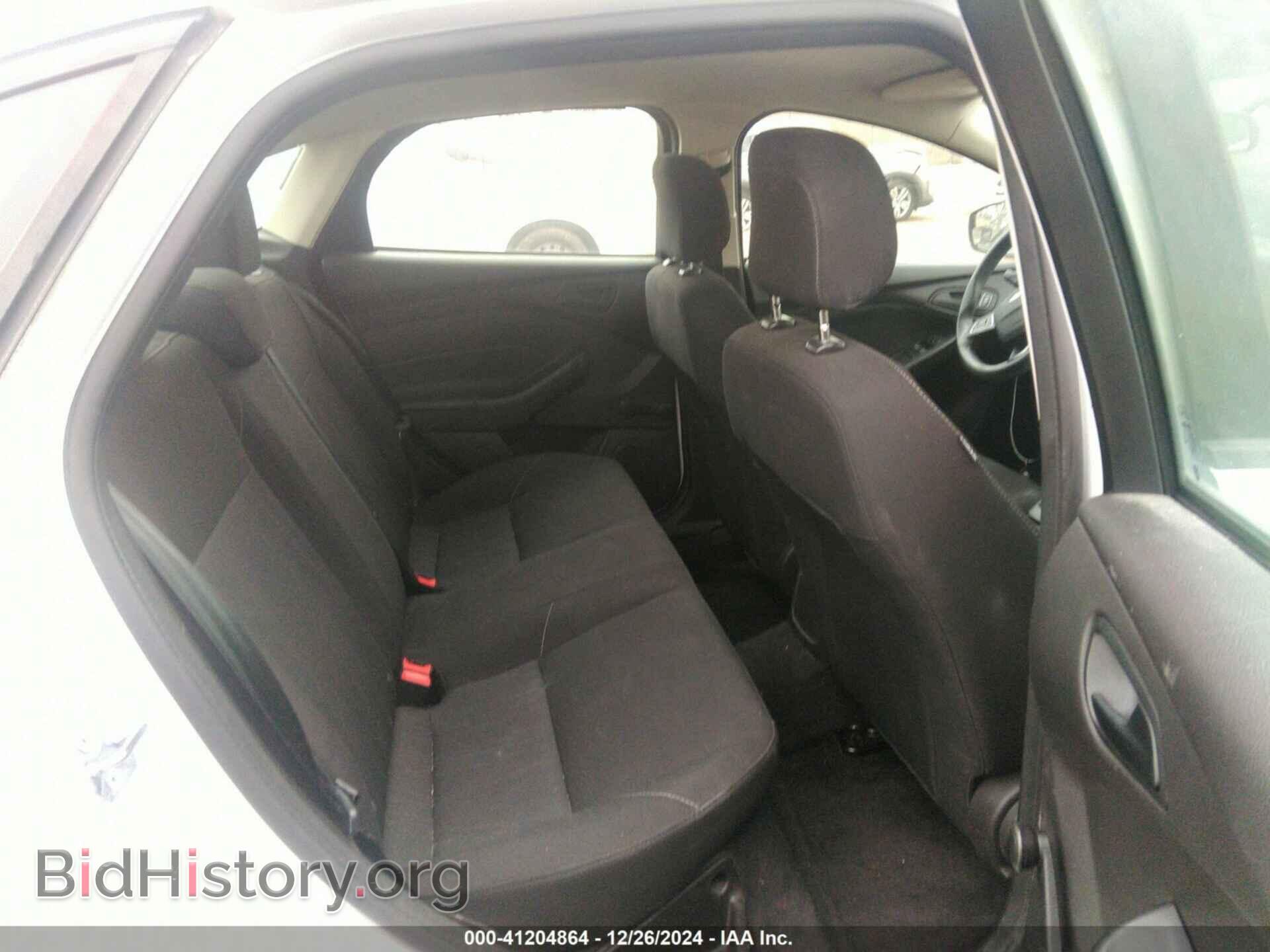 2017 FORD FOCUS - VIN: 1FADP3E28HL235674 - Фото 8