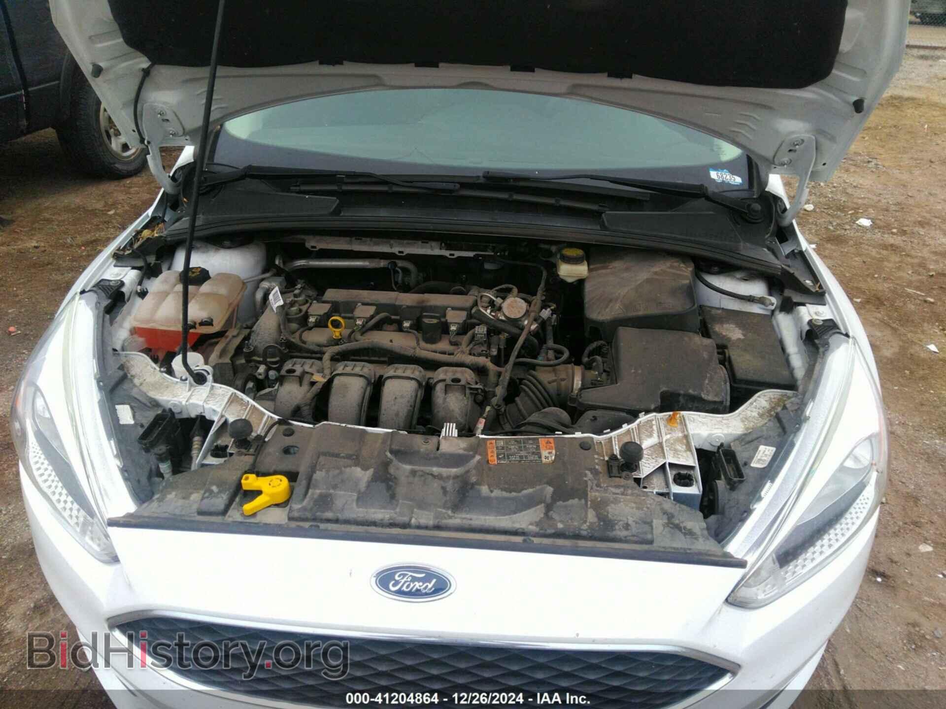 2017 FORD FOCUS - VIN: 1FADP3E28HL235674 - Фото 10