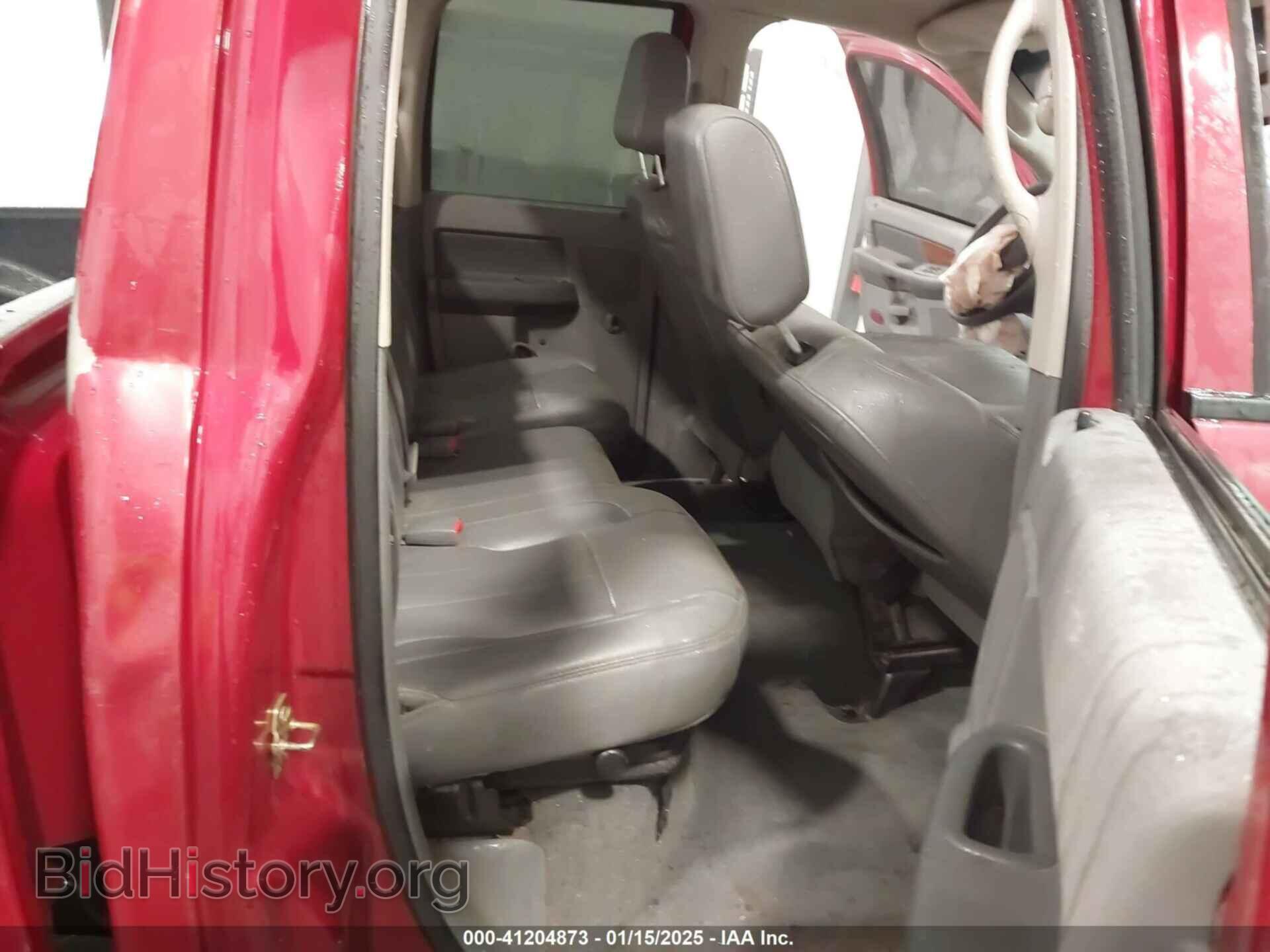 2006 DODGE RAM 2500 - VIN: 3D7KS28C36G263672 - Фото 8