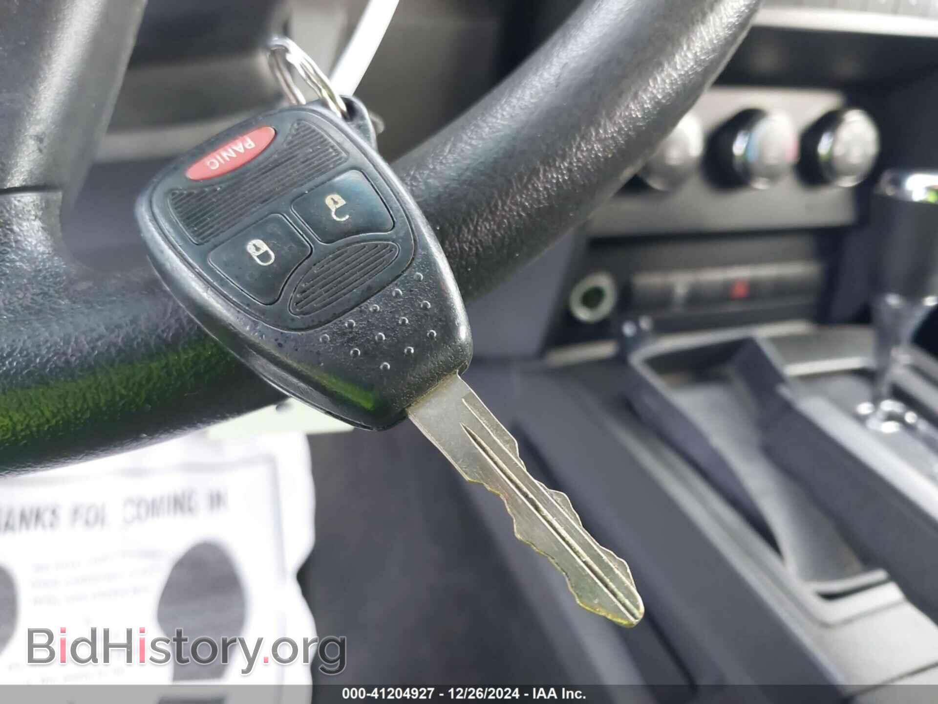 2011 DODGE NITRO - VIN: 1D4PT4GX9BW528803 - Фото 11