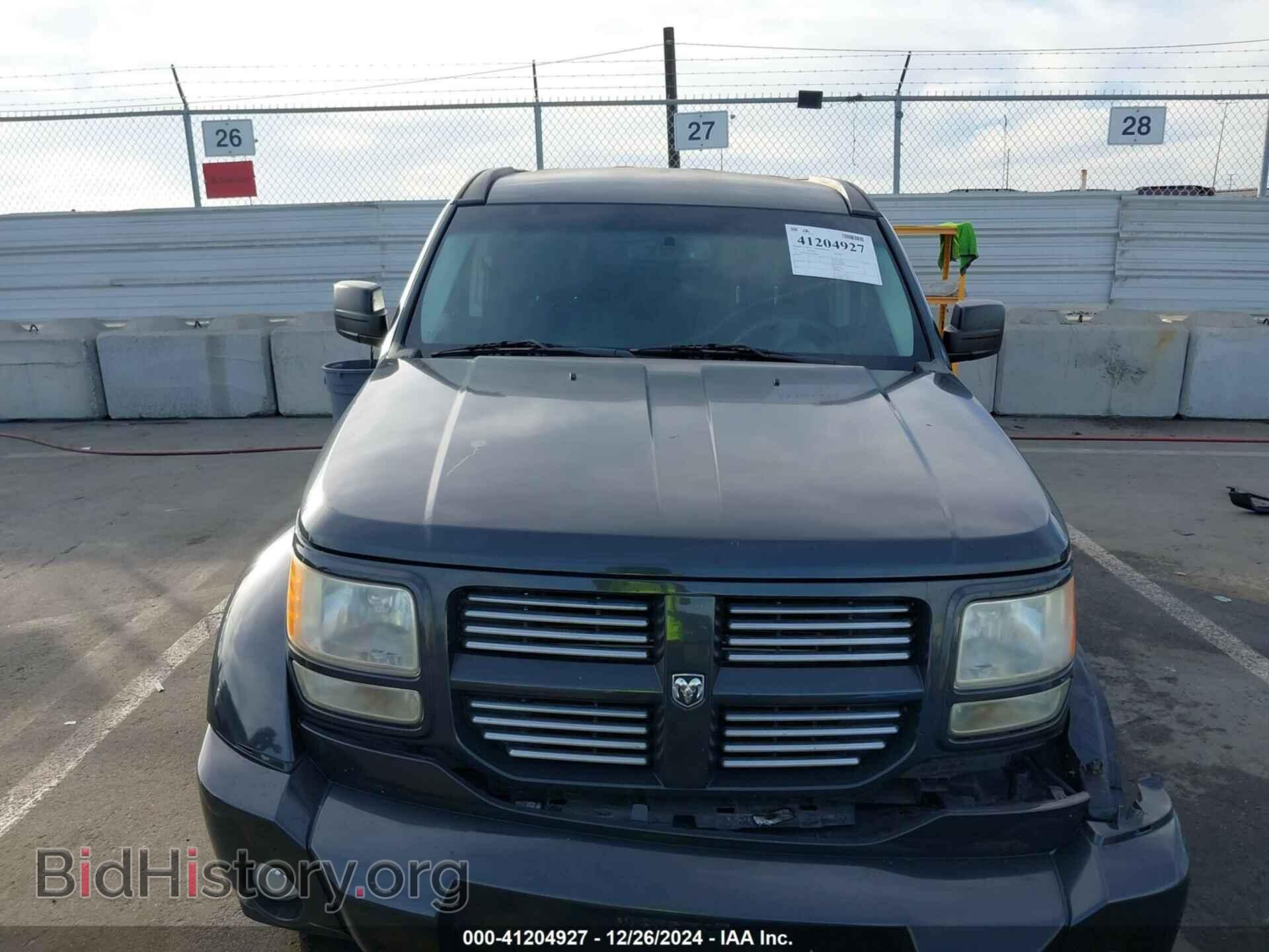 2011 DODGE NITRO - VIN: 1D4PT4GX9BW528803 - Фото 13
