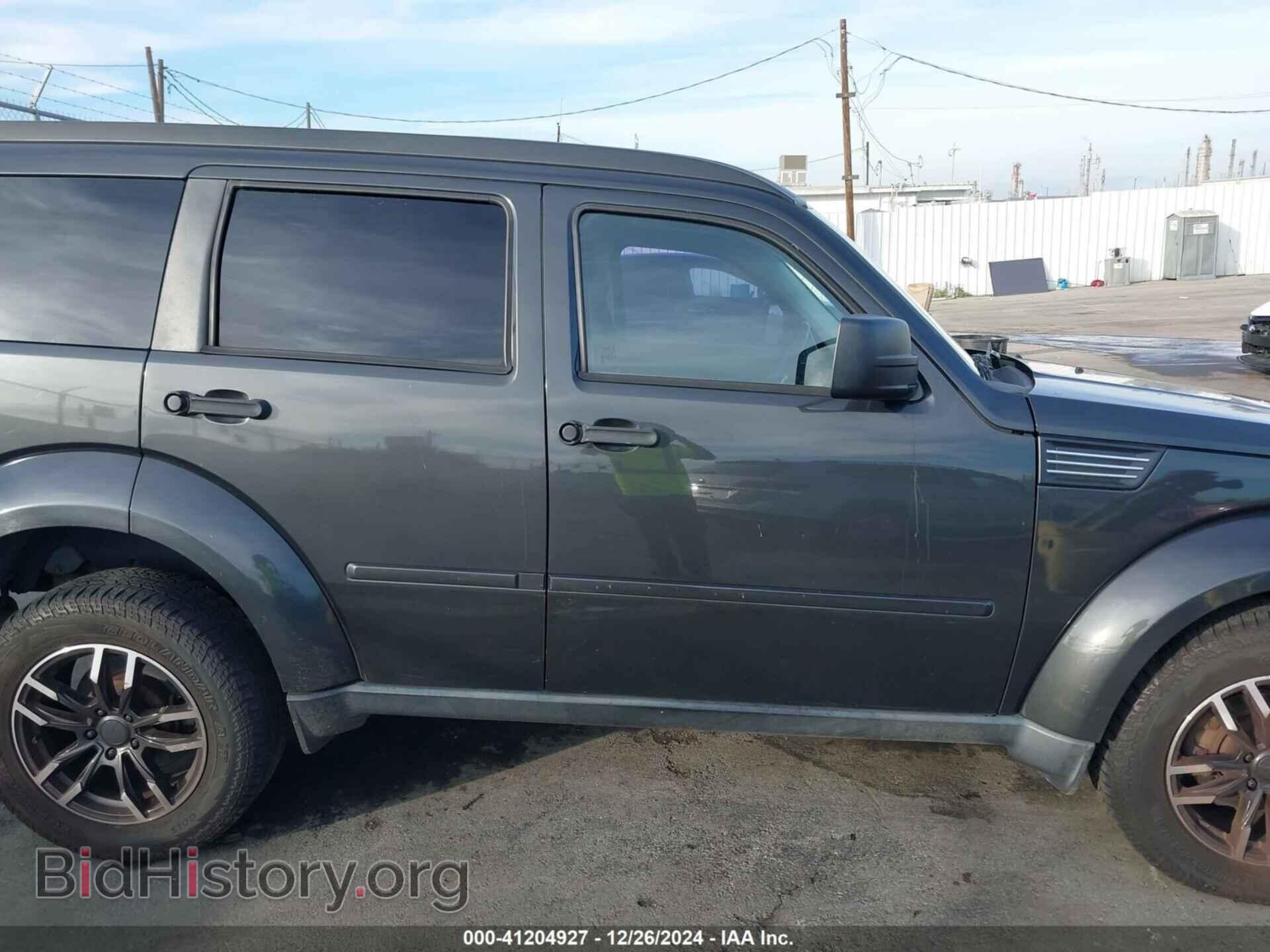 2011 DODGE NITRO - VIN: 1D4PT4GX9BW528803 - Фото 14