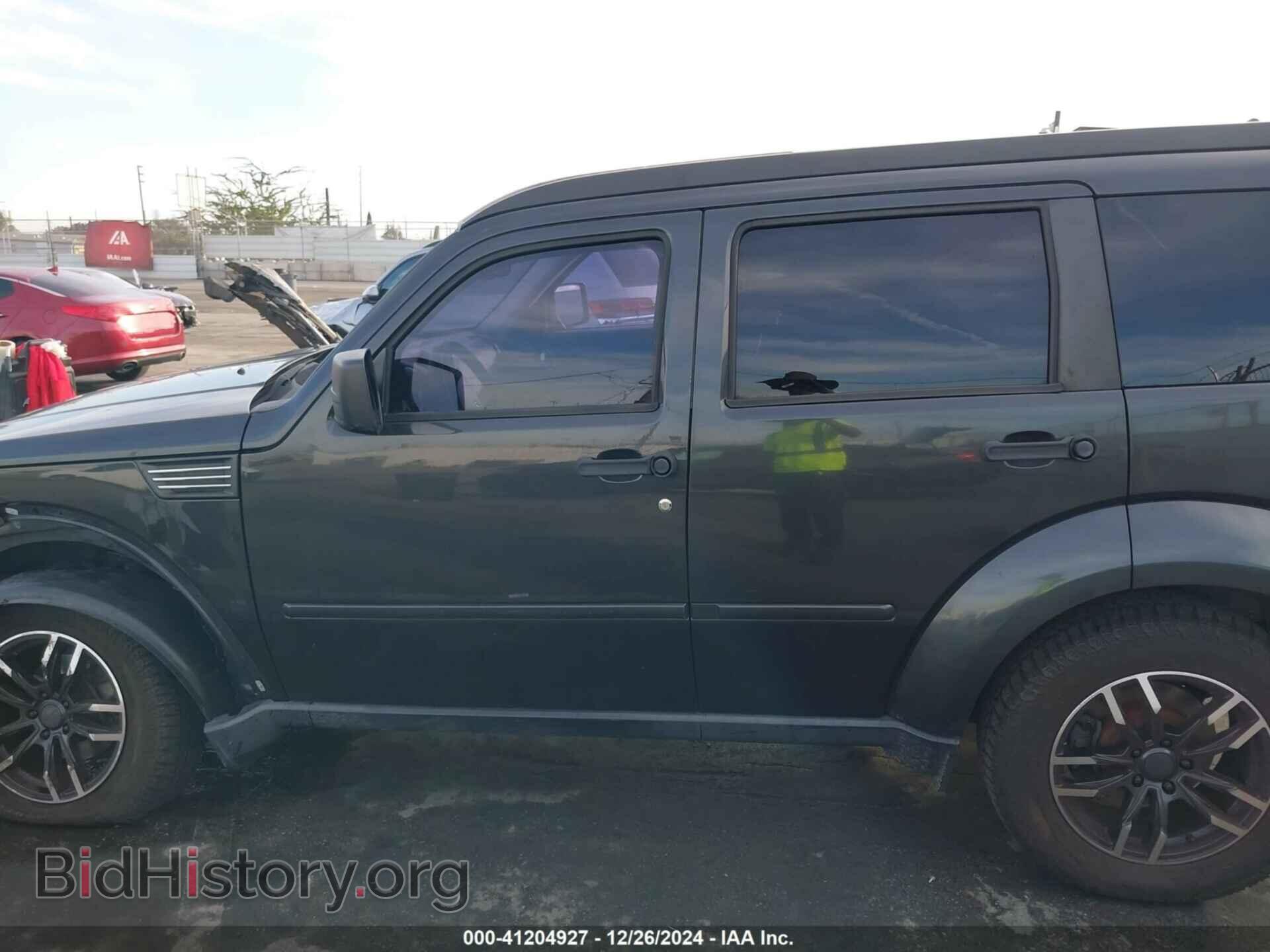 2011 DODGE NITRO - VIN: 1D4PT4GX9BW528803 - Фото 15