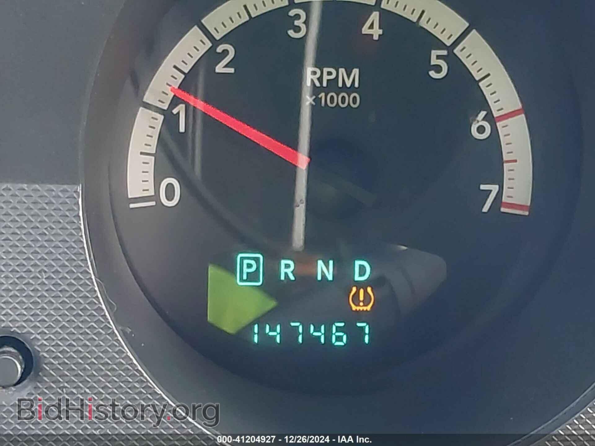 2011 DODGE NITRO - VIN: 1D4PT4GX9BW528803 - Фото 16