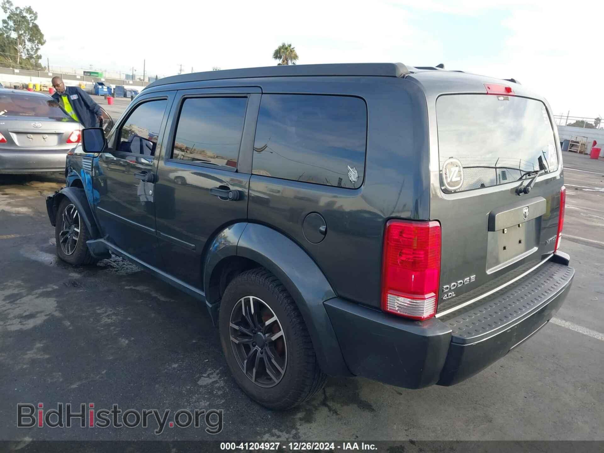 2011 DODGE NITRO - VIN: 1D4PT4GX9BW528803 - Фото 3
