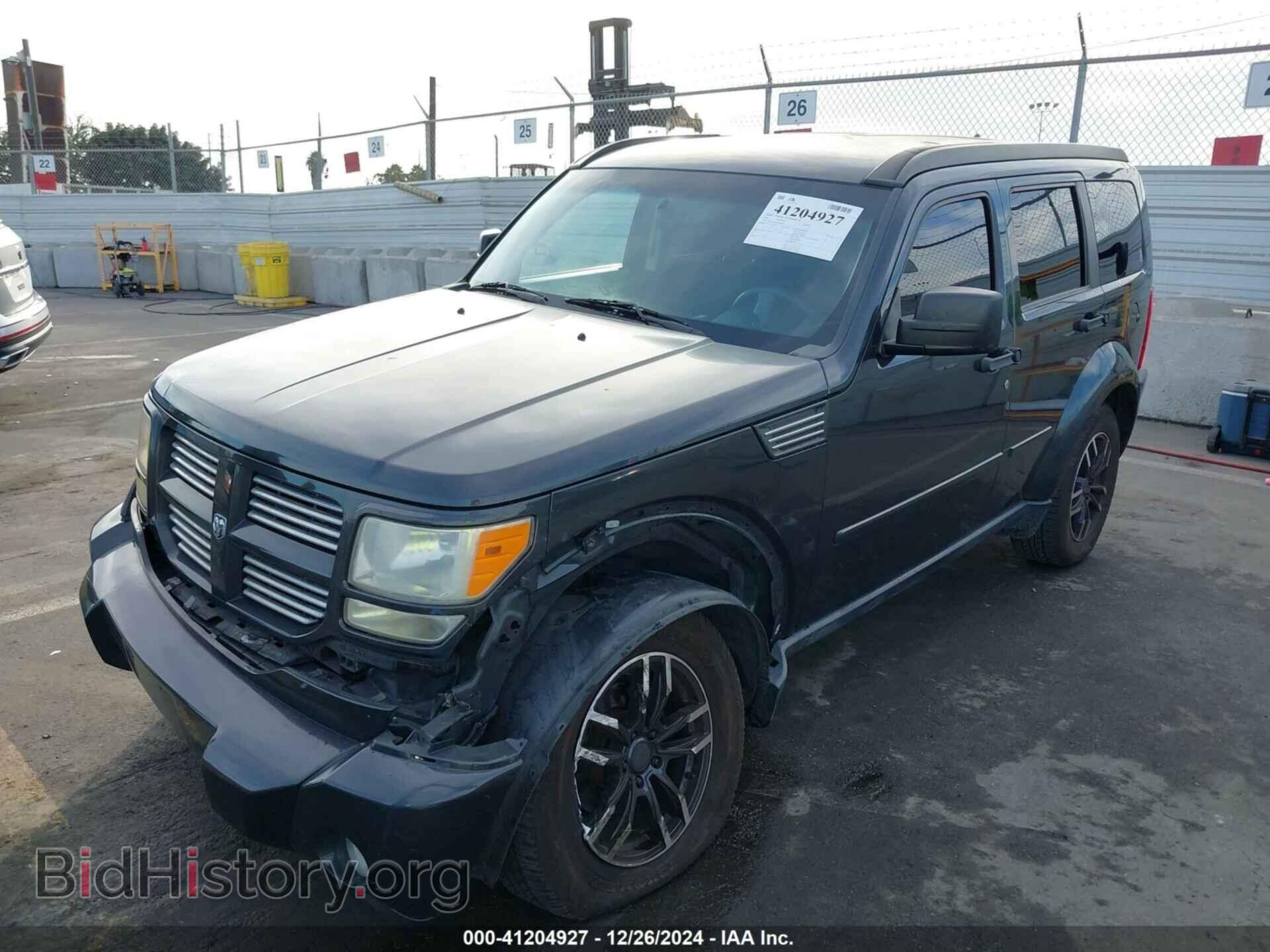 2011 DODGE NITRO - VIN: 1D4PT4GX9BW528803 - Фото 6