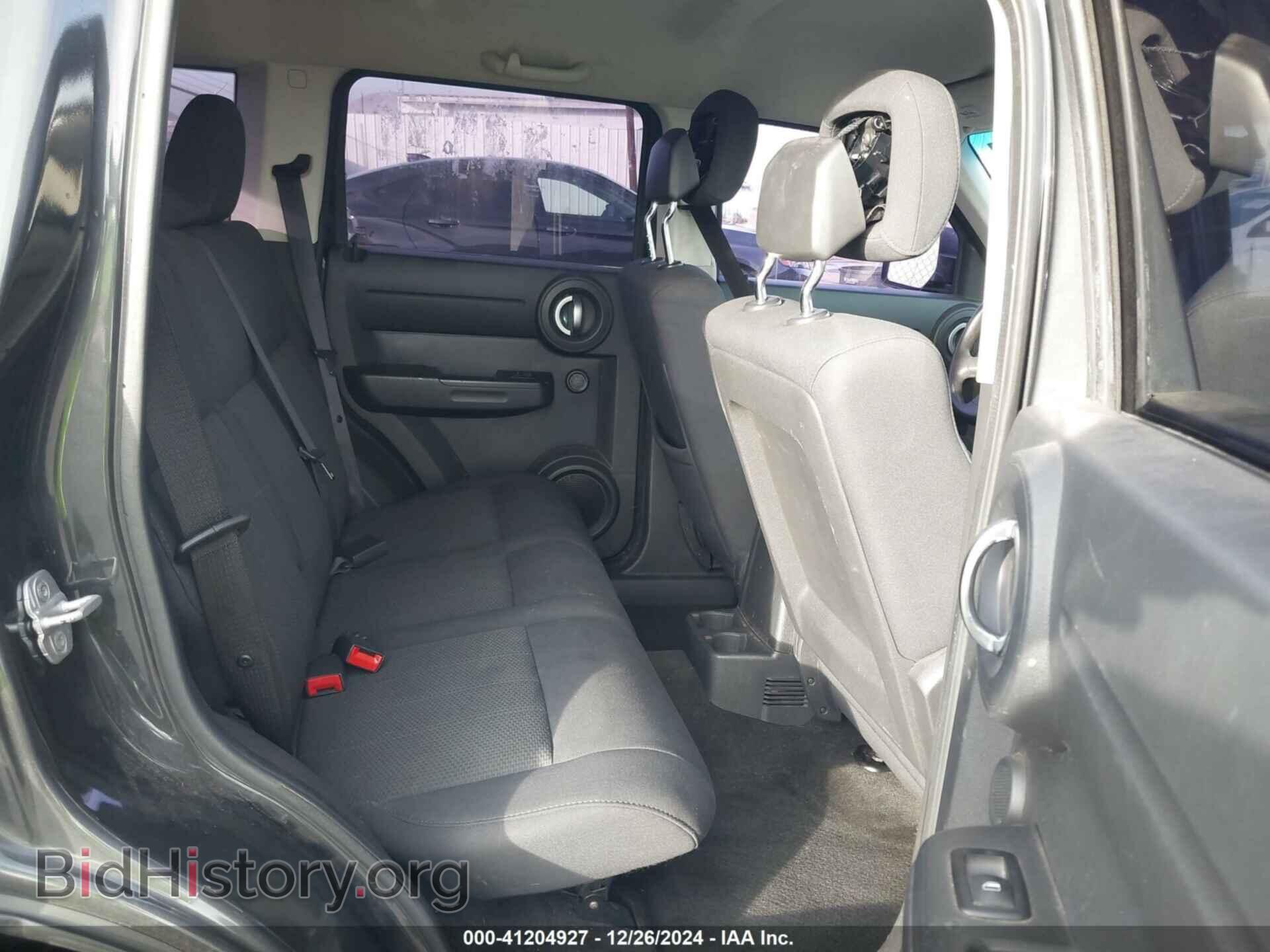 2011 DODGE NITRO - VIN: 1D4PT4GX9BW528803 - Фото 8